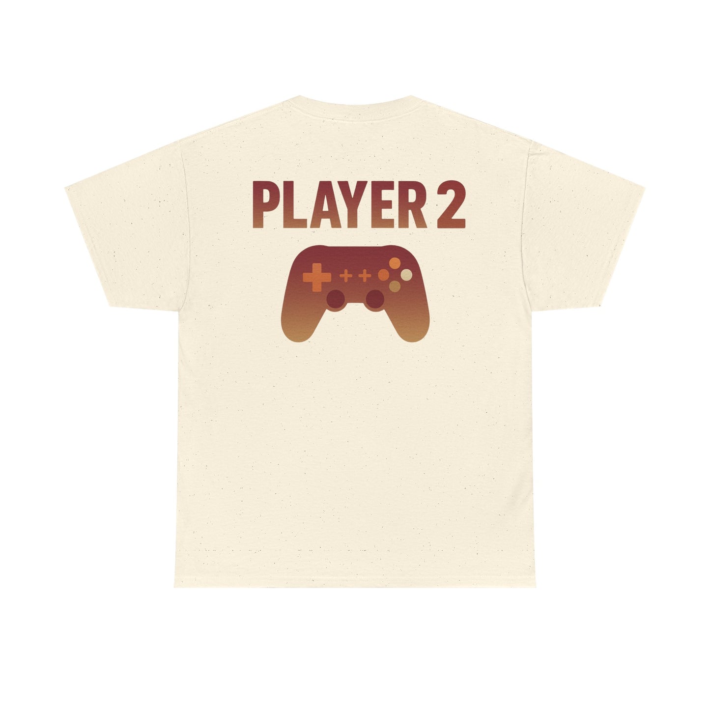 Gamer Tee - Player 2 Cotton Tee