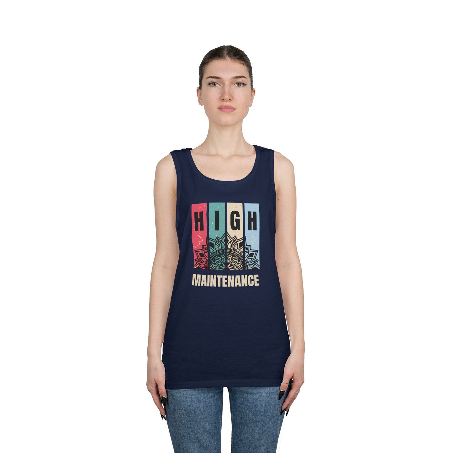 Higher Level Tank Top