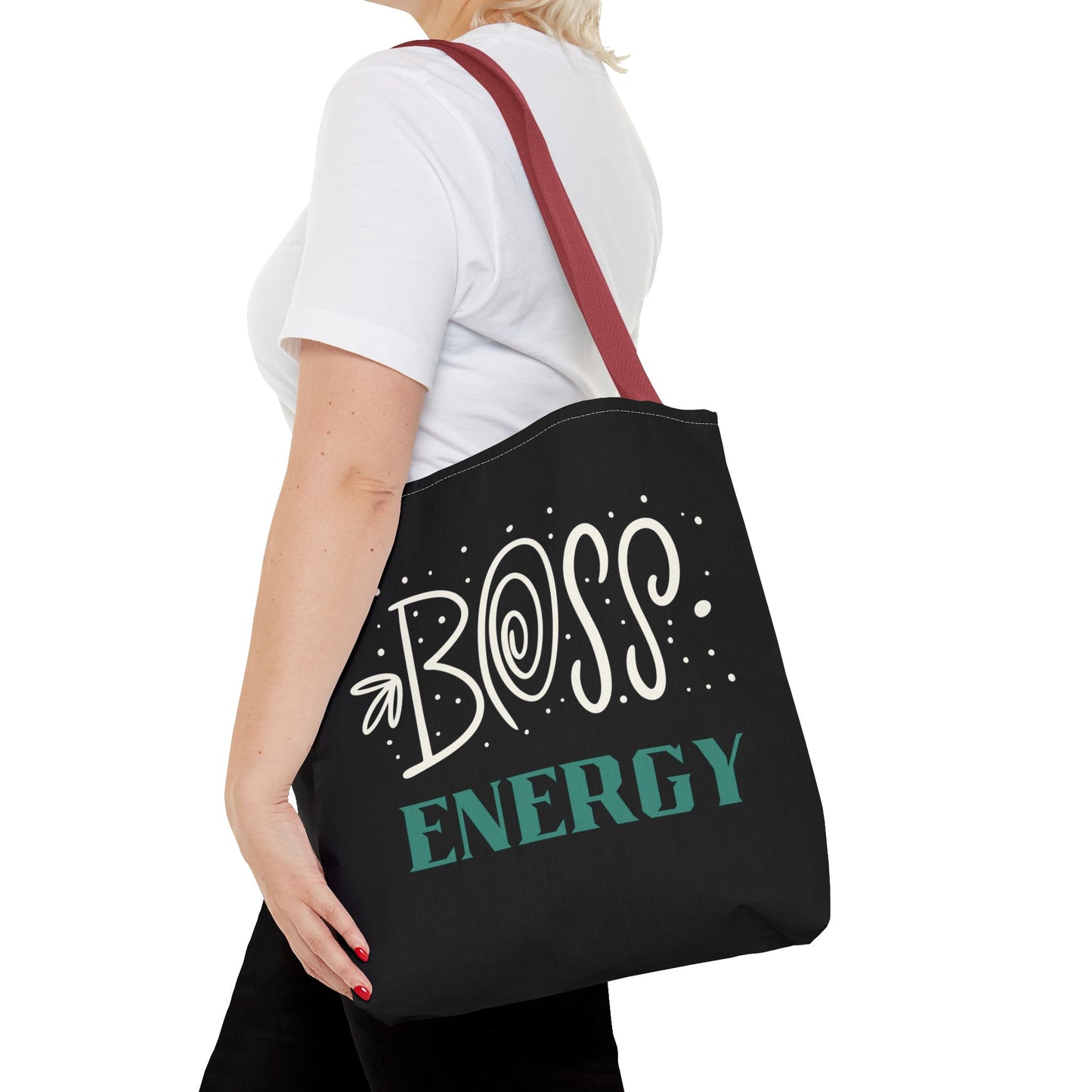 Boss Energy - Stylish and Motivating Gift for Women Entrepreneurs