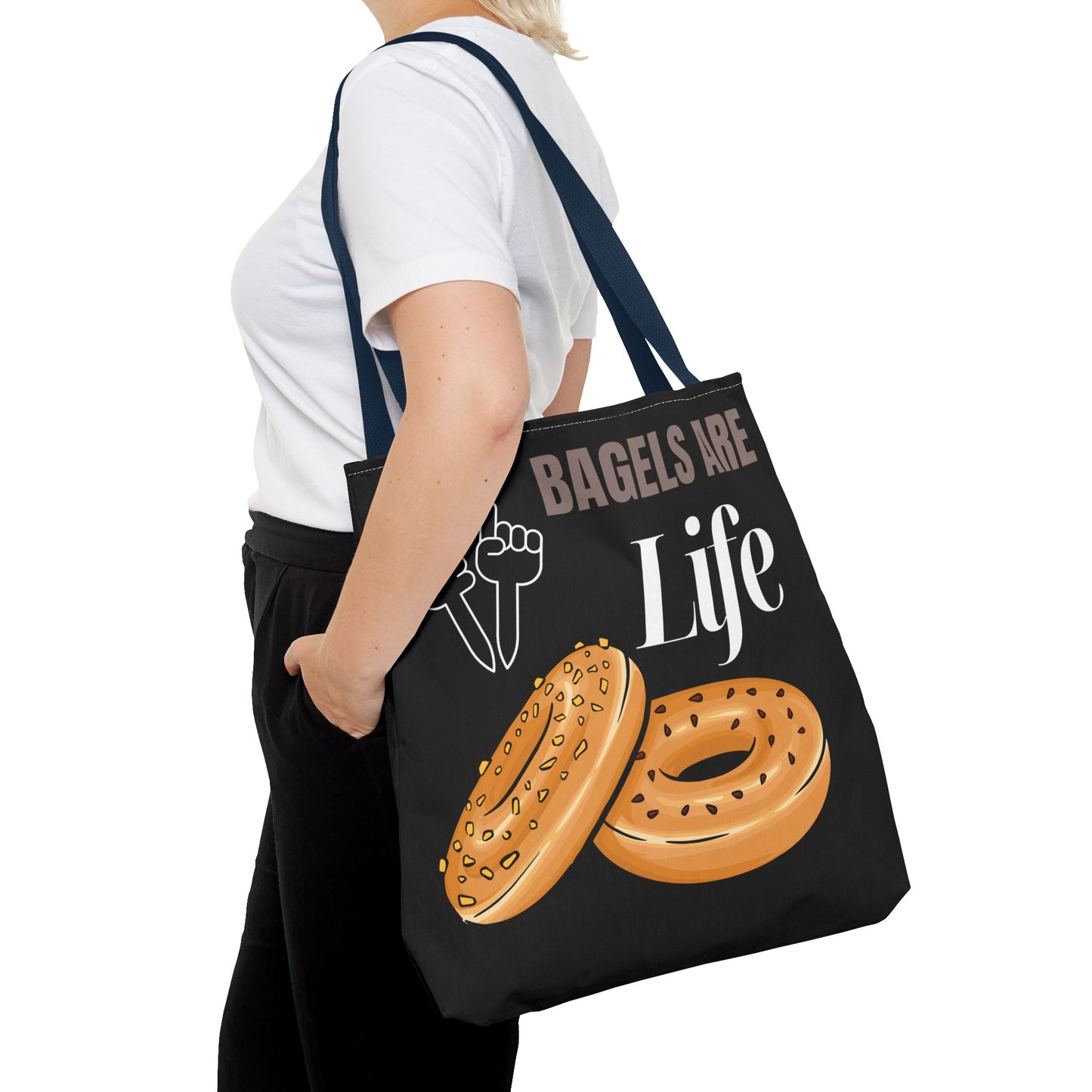 Bagels are Life