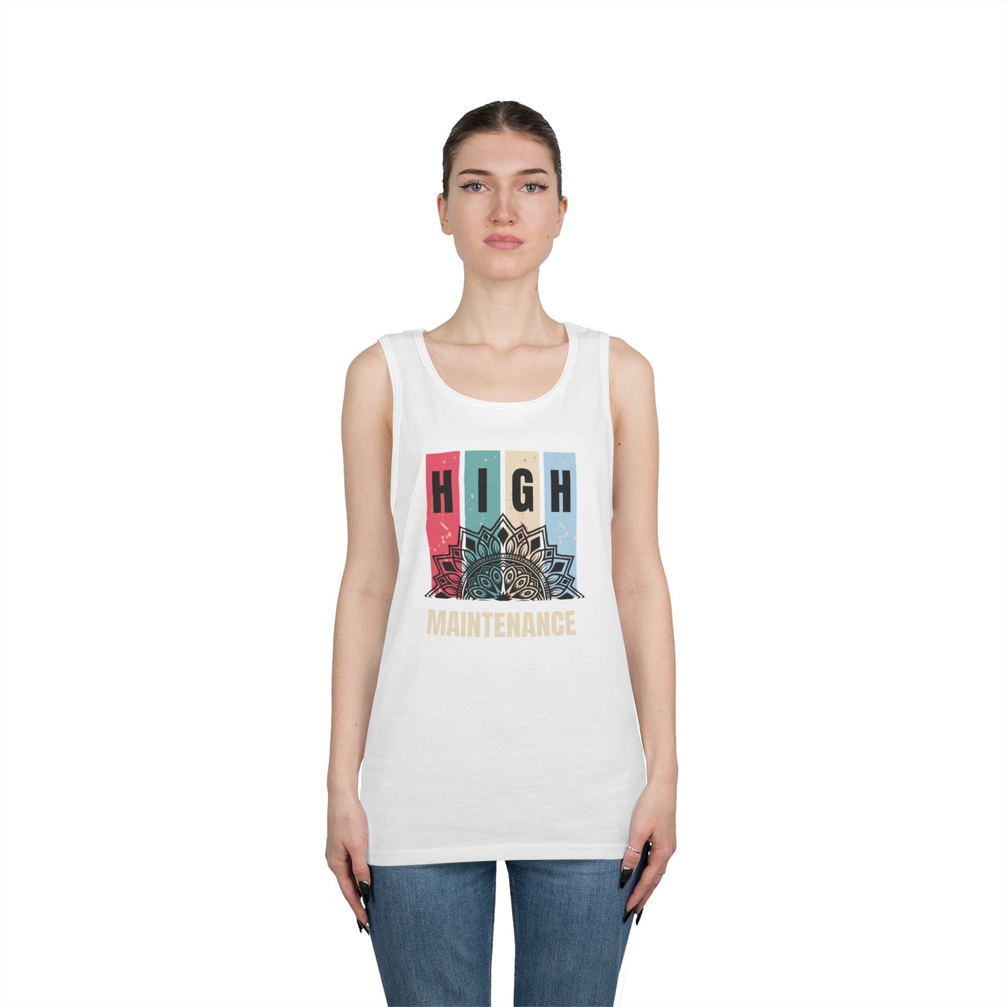 Higher Level Tank Top