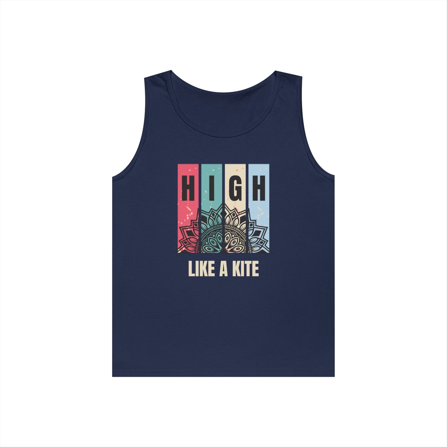 Higher Level Tank Top