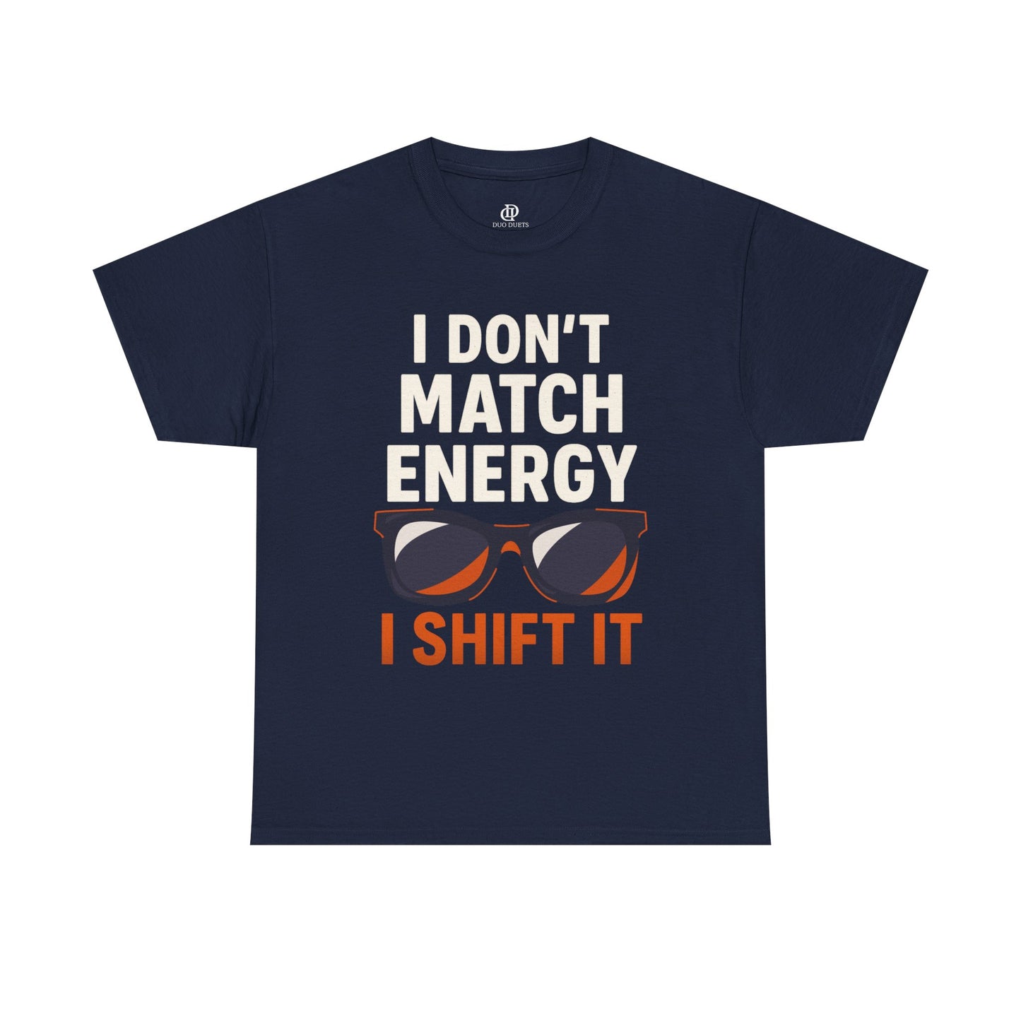 I don’t Match Energy