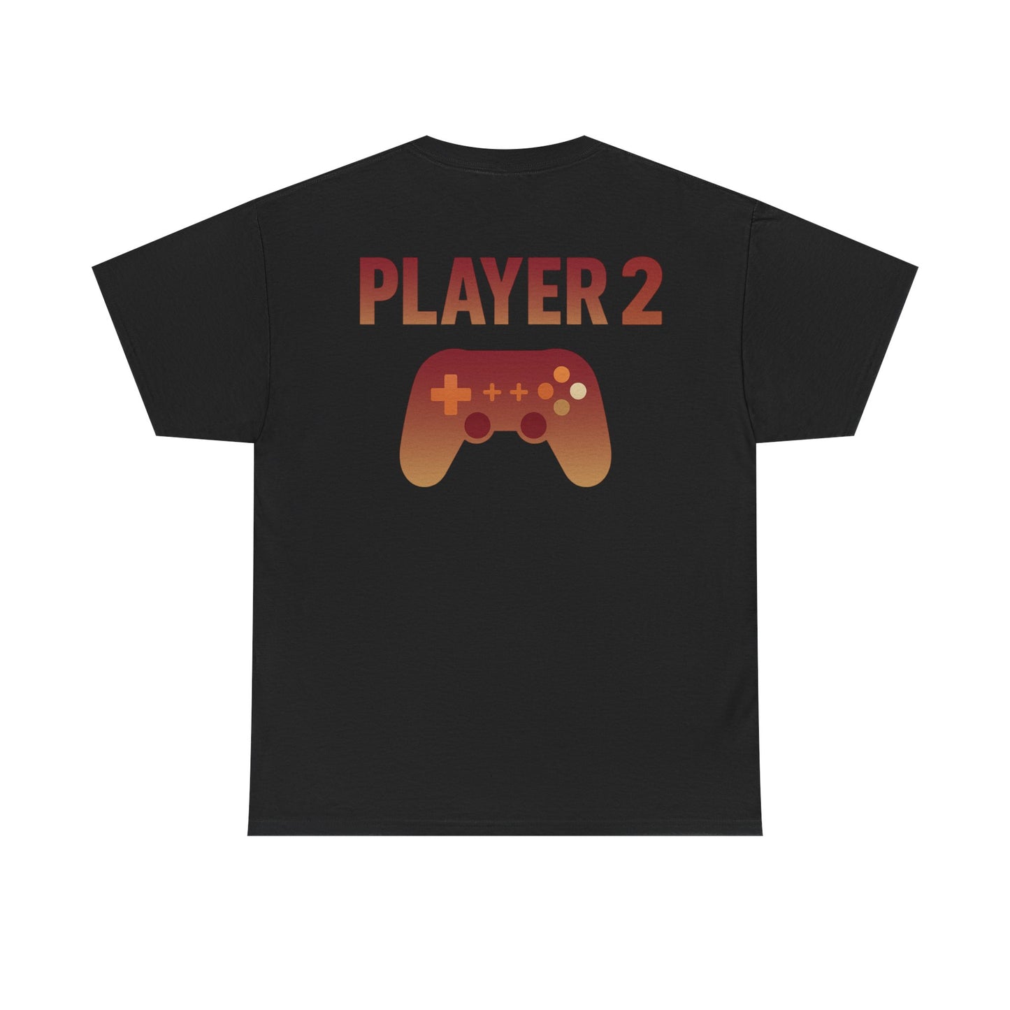 Gamer Tee - Player 2 Cotton Tee