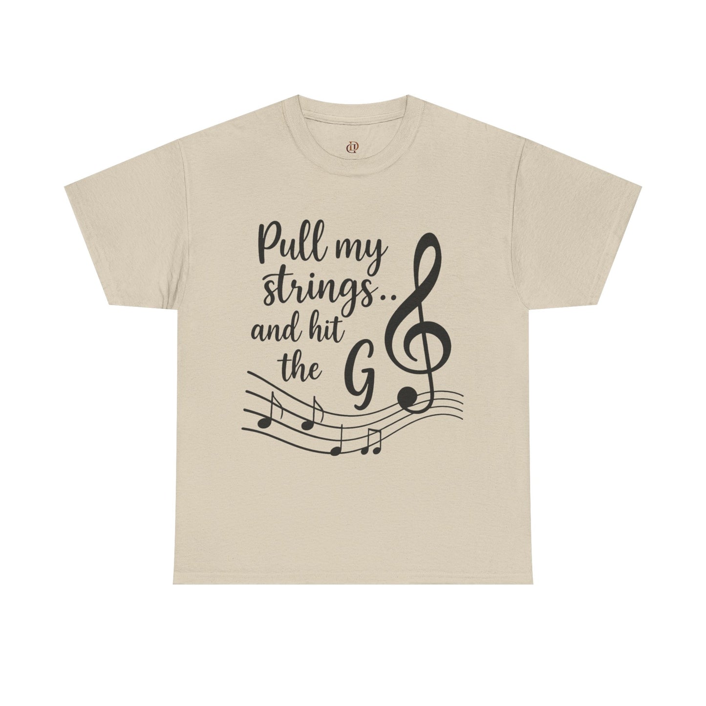 Music Lover G notes G String Vibes
