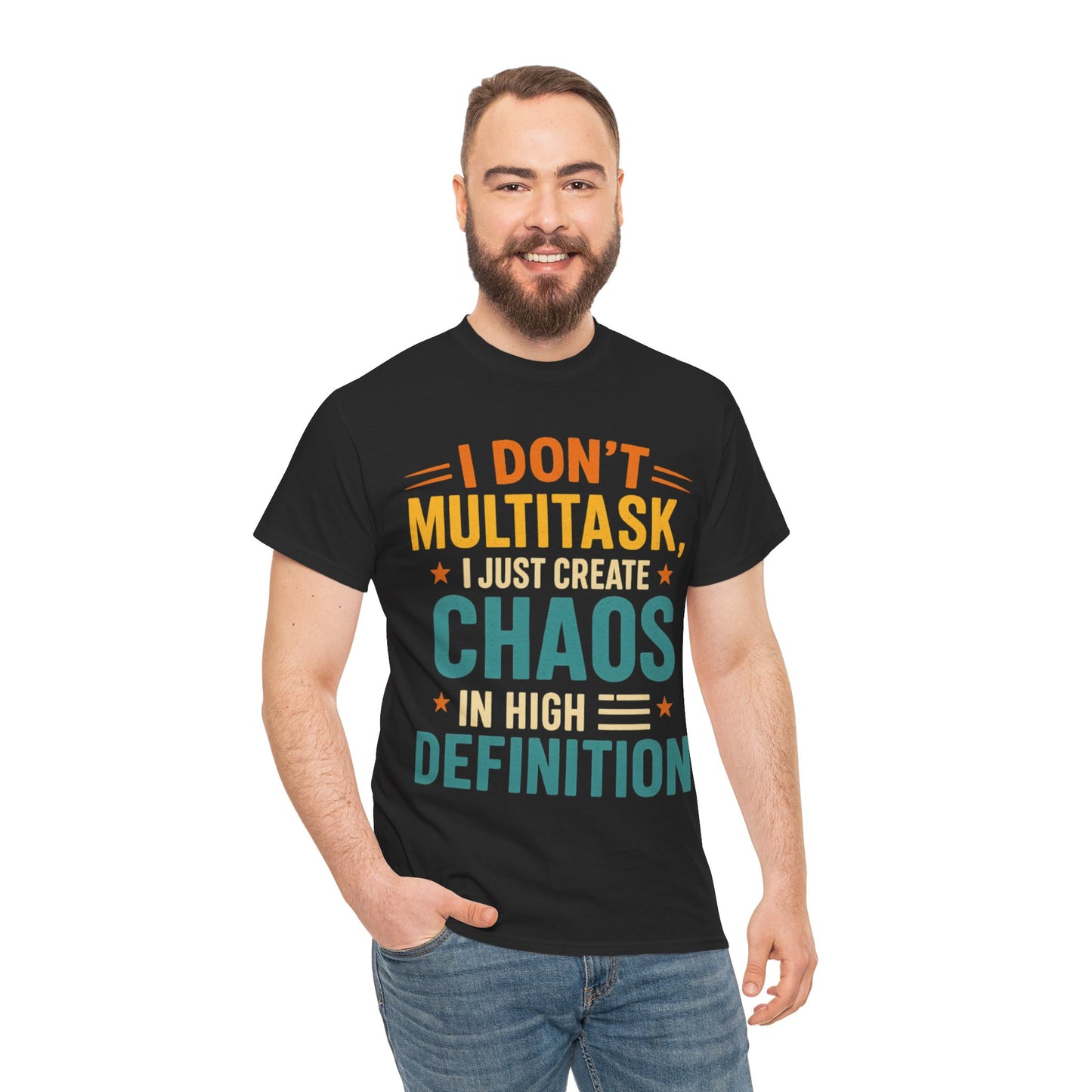 Chaos Multitasker