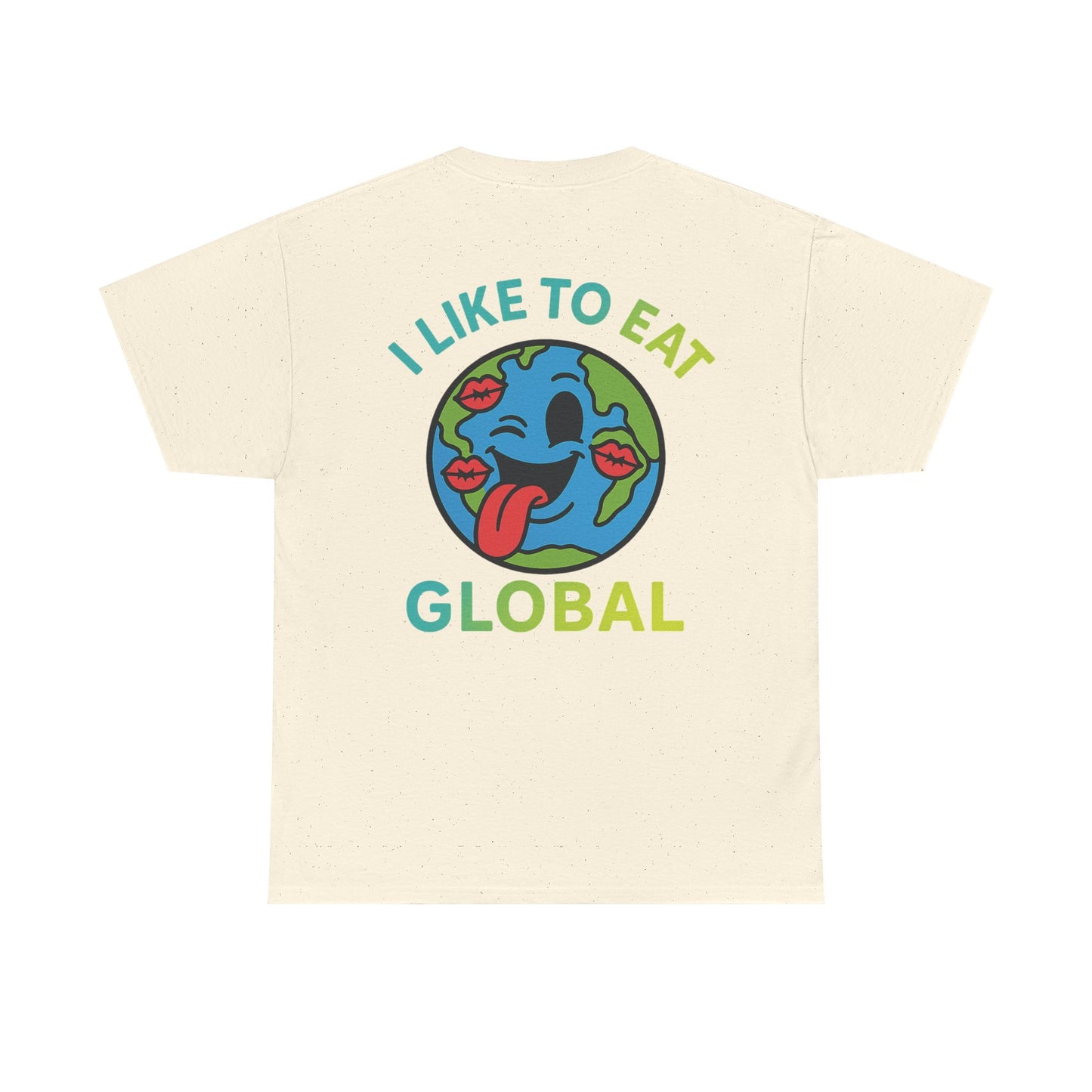 I Like To Eat Global