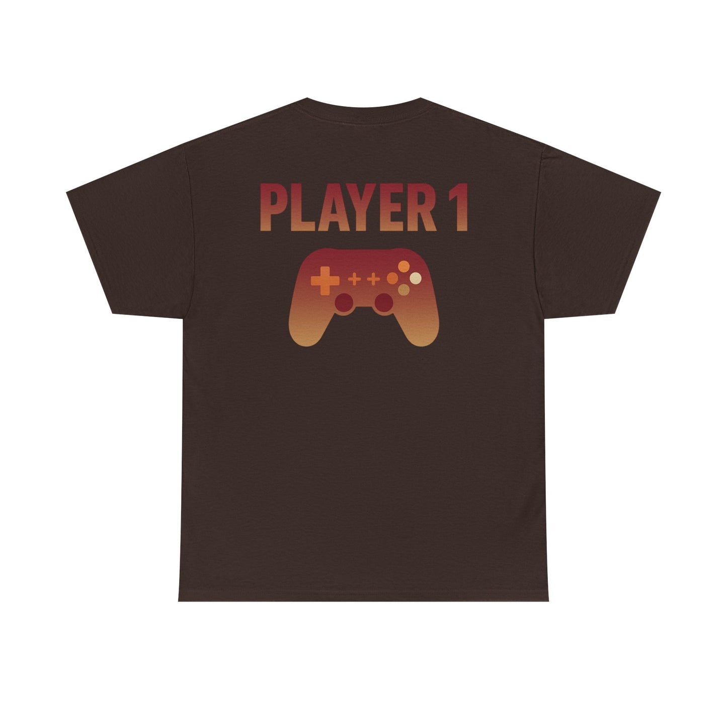 Gamer Tee - Player 1 Cotton Tee