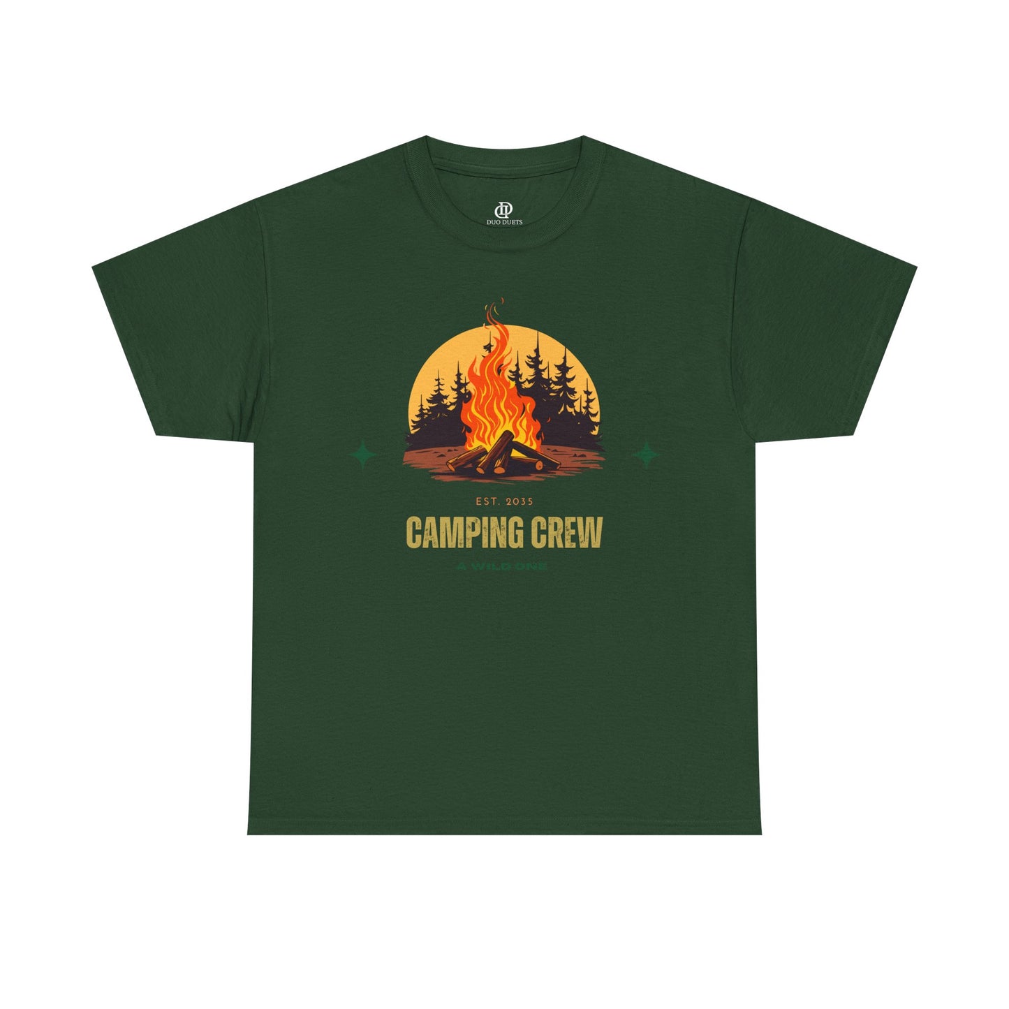 Happy Camper