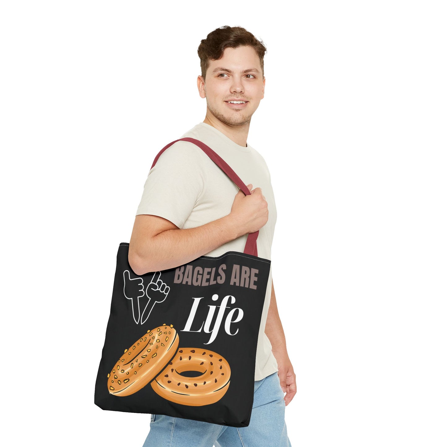 Bagels are Life