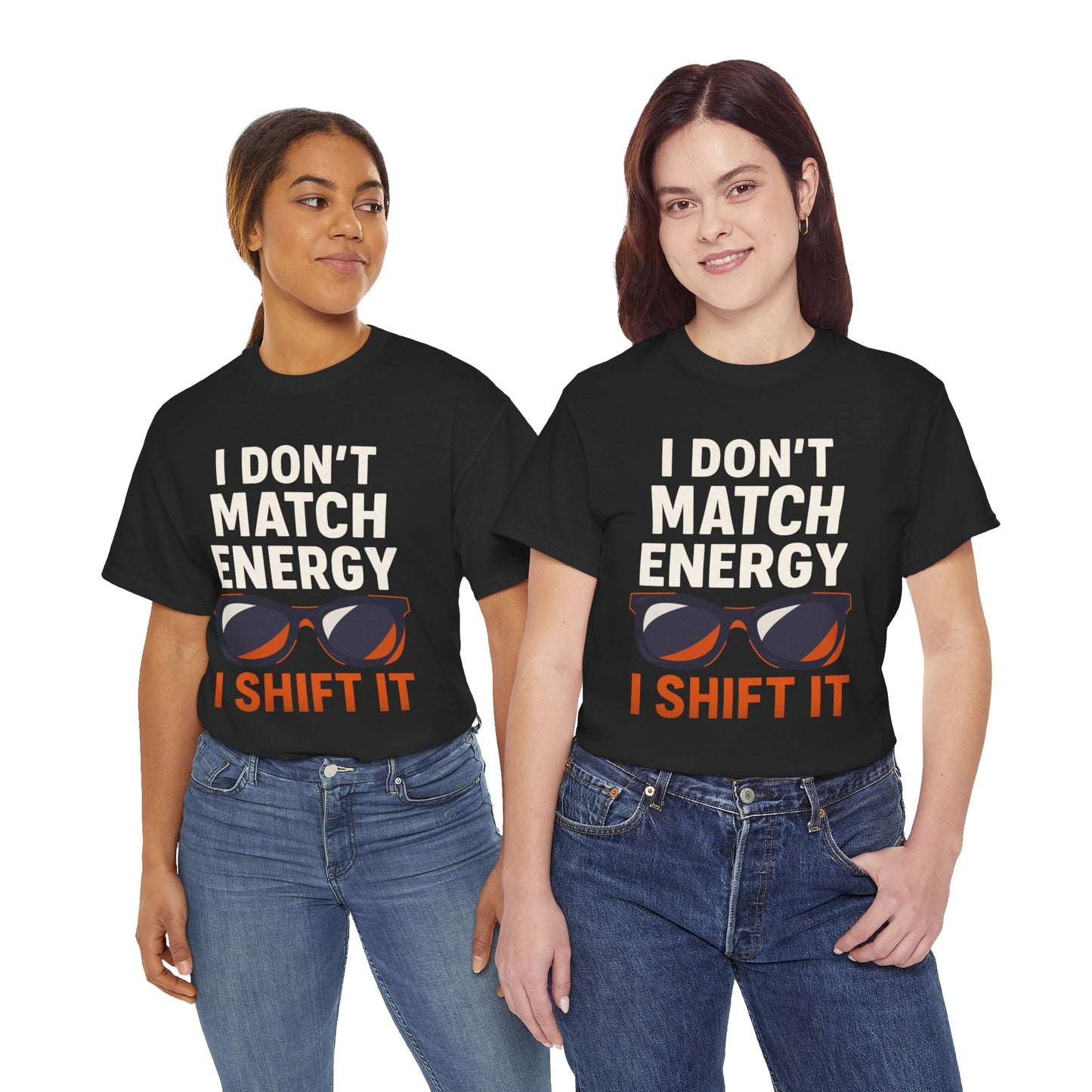 I don’t Match Energy