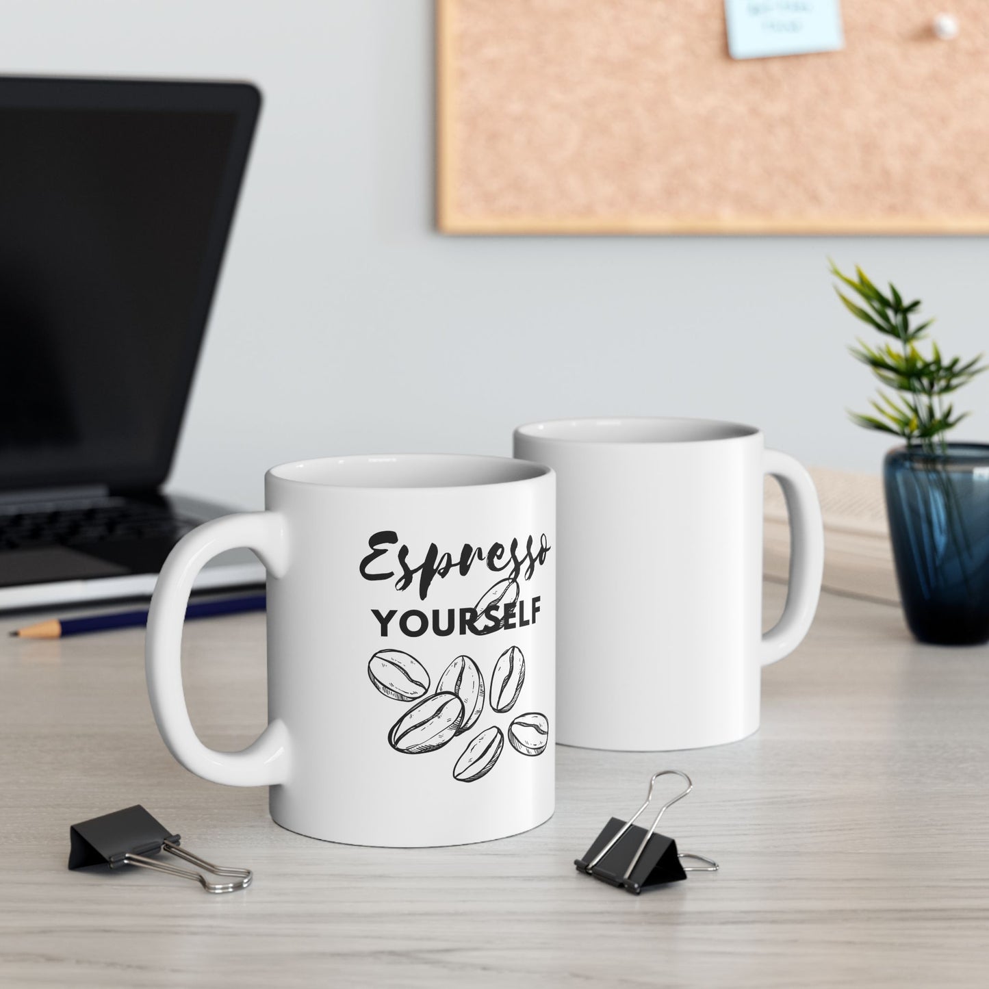 Espresso Yourself