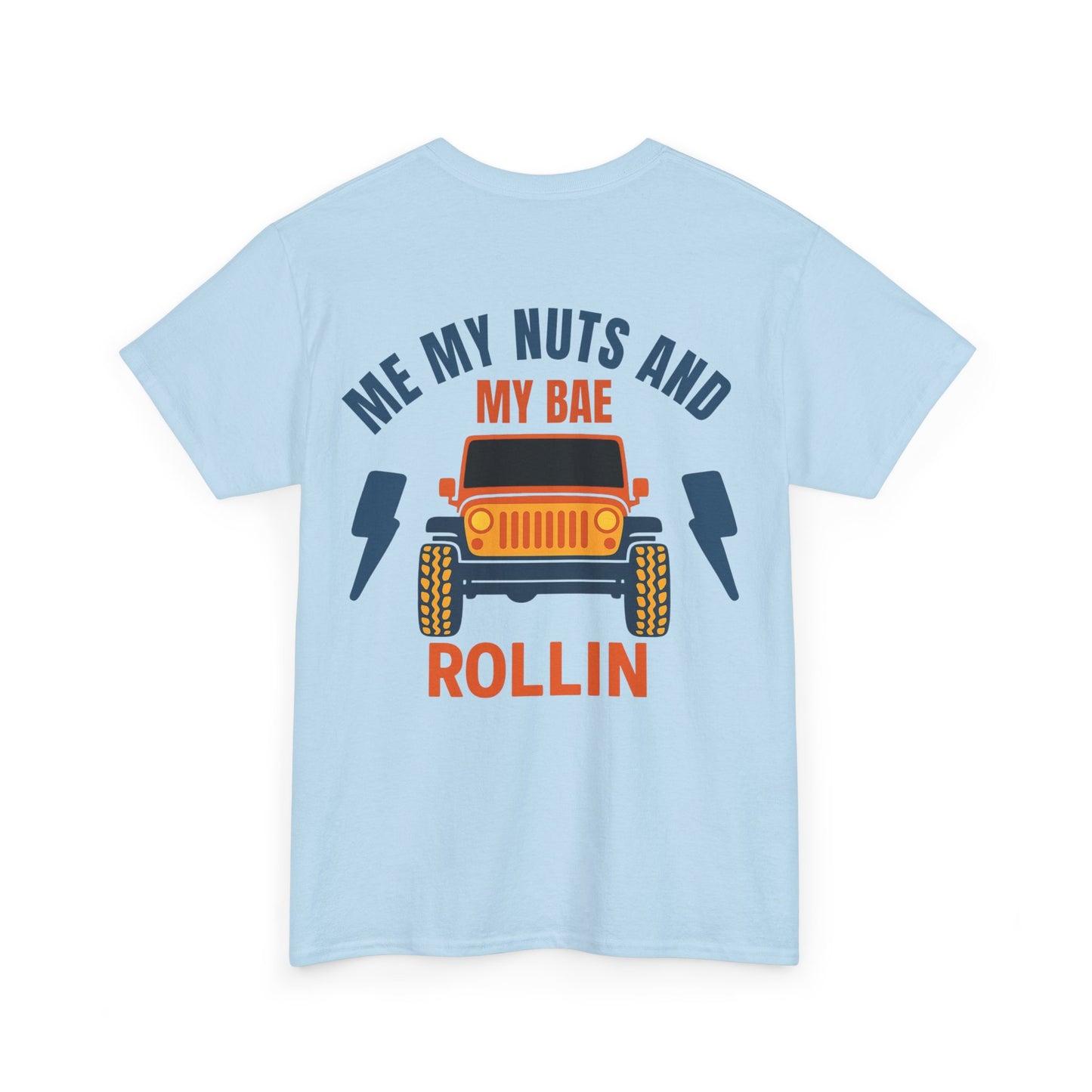 Me and My Bae rollin