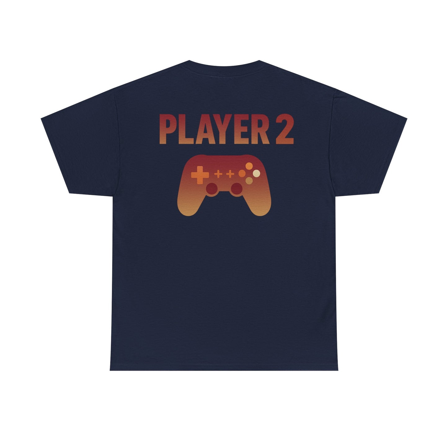 Gamer Tee - Player 2 Cotton Tee