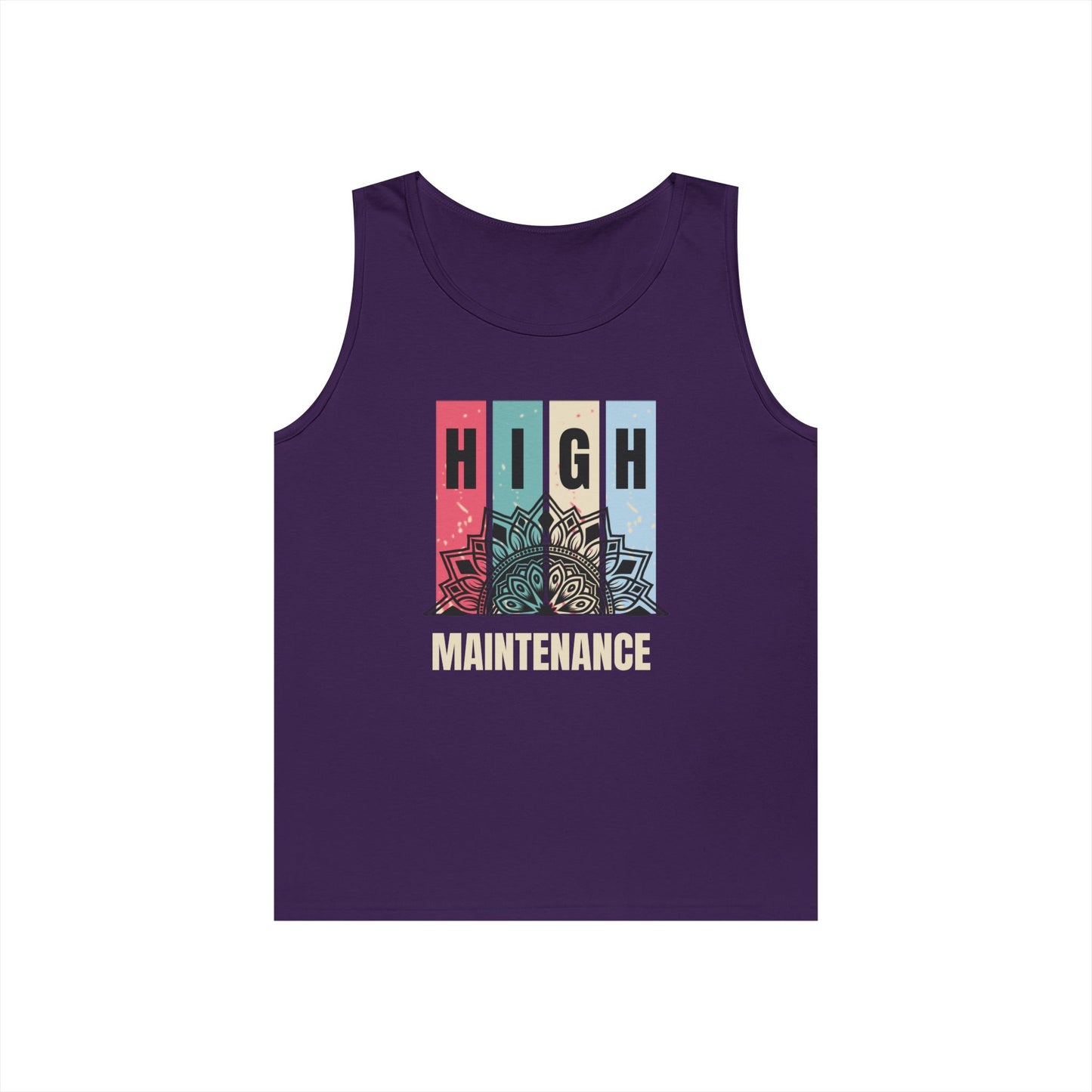 Higher Level Tank Top