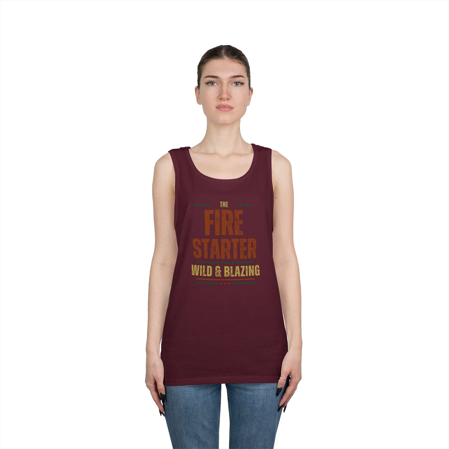 Heat Strom Tank Top
