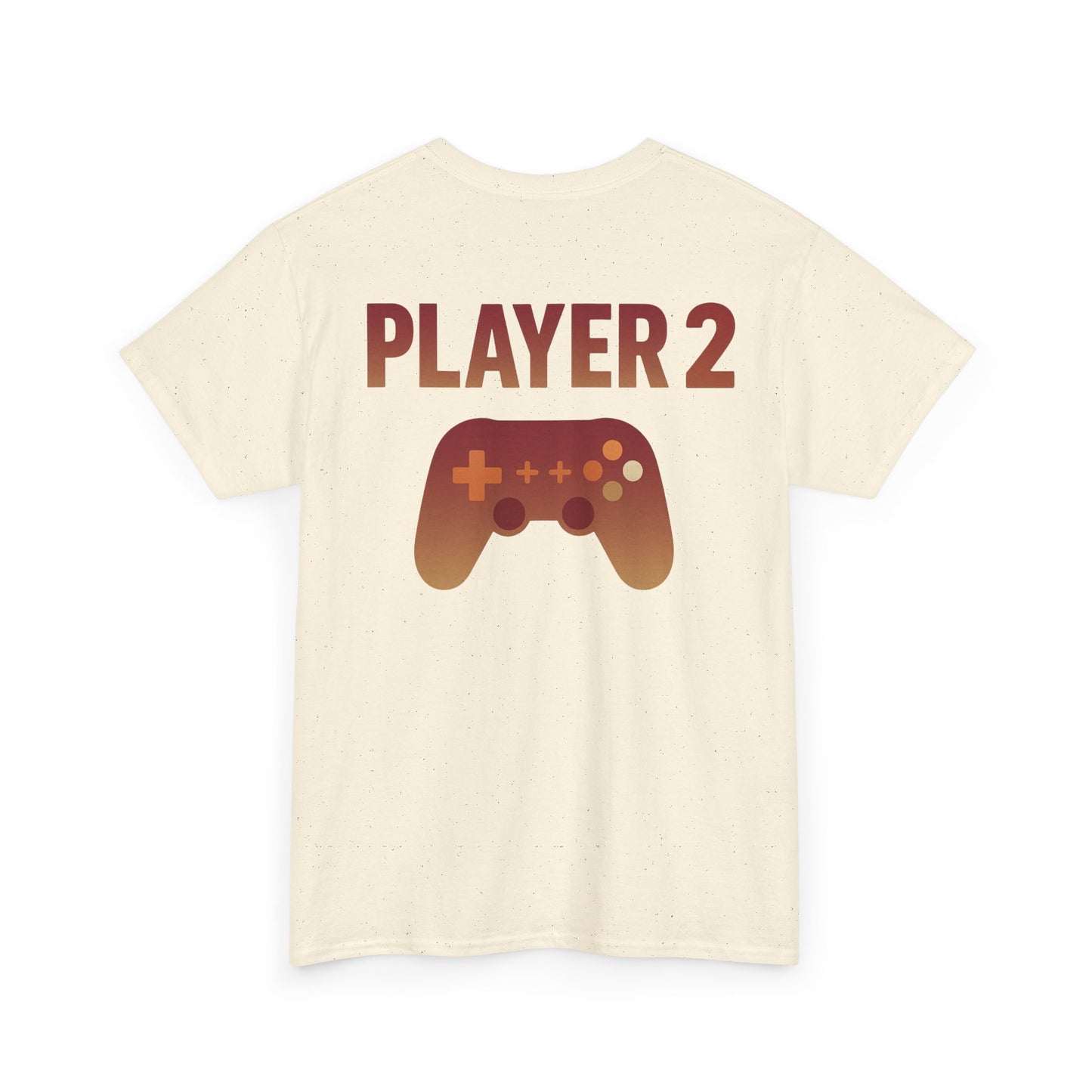 Gamer Tee - Player 2 Cotton Tee