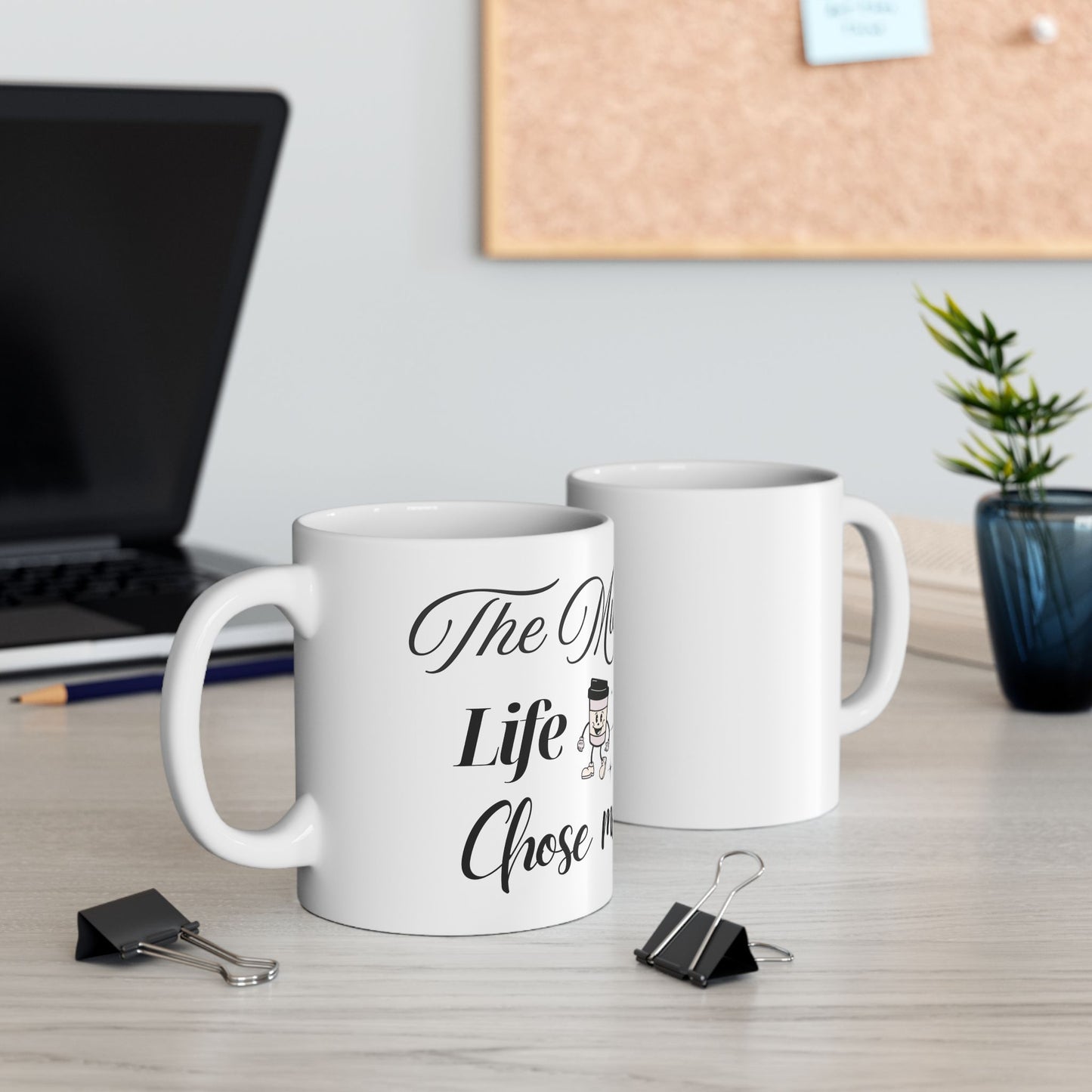 Brew Crew Mug Life