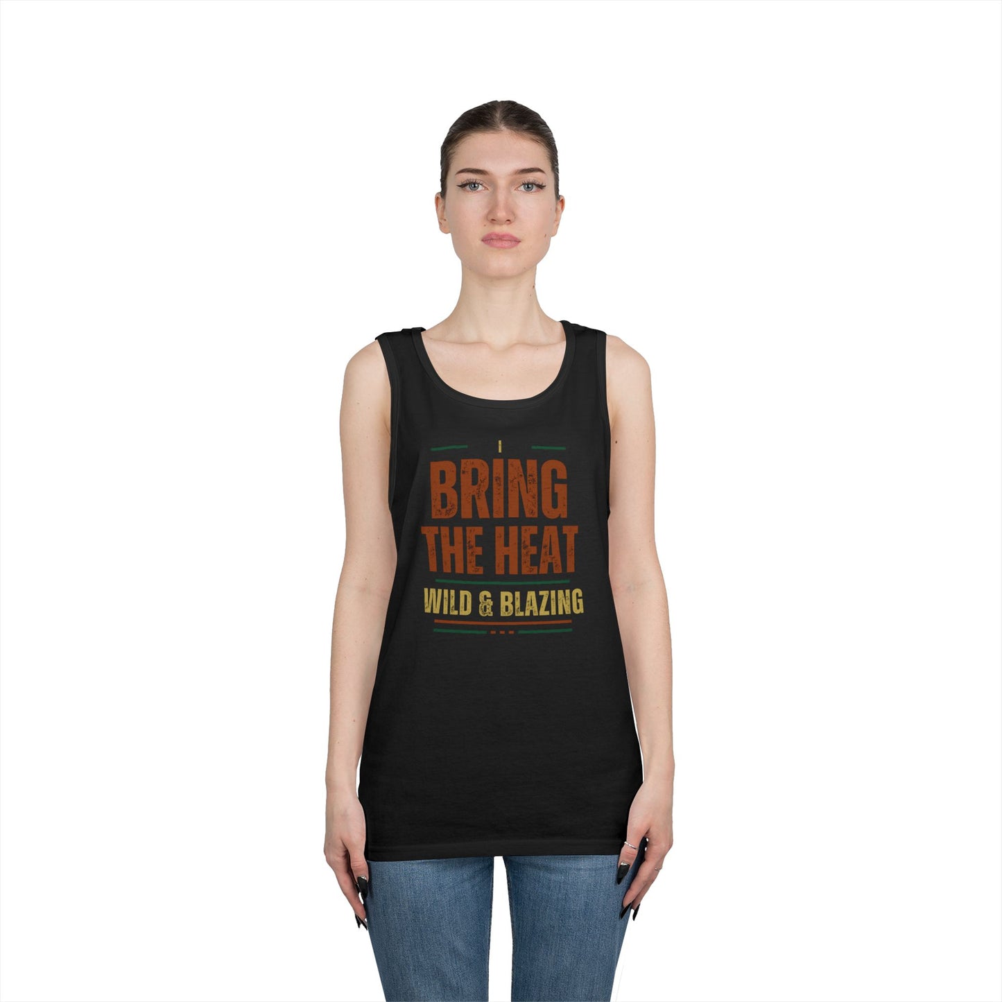 Heat Strom Tank Top