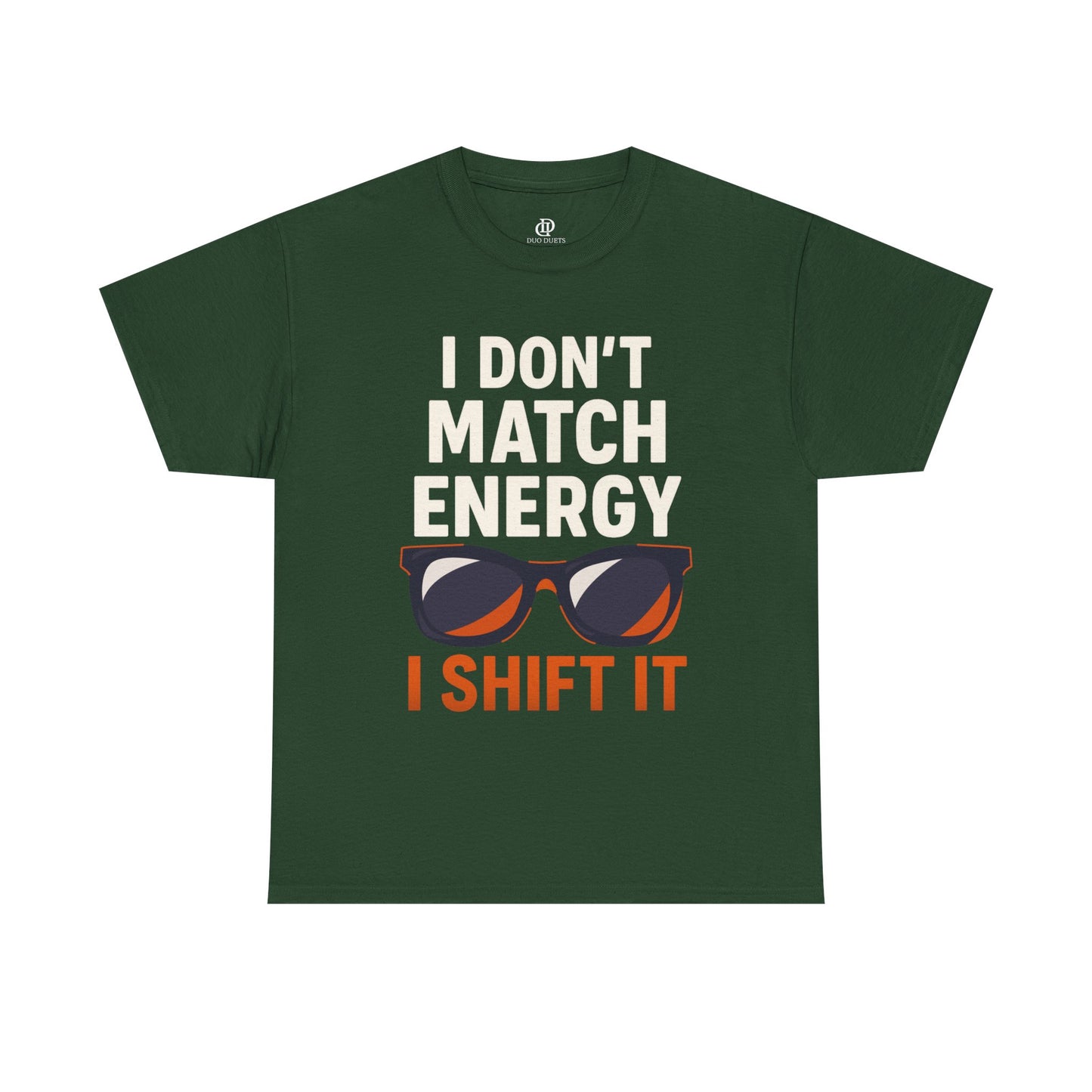 I don’t Match Energy