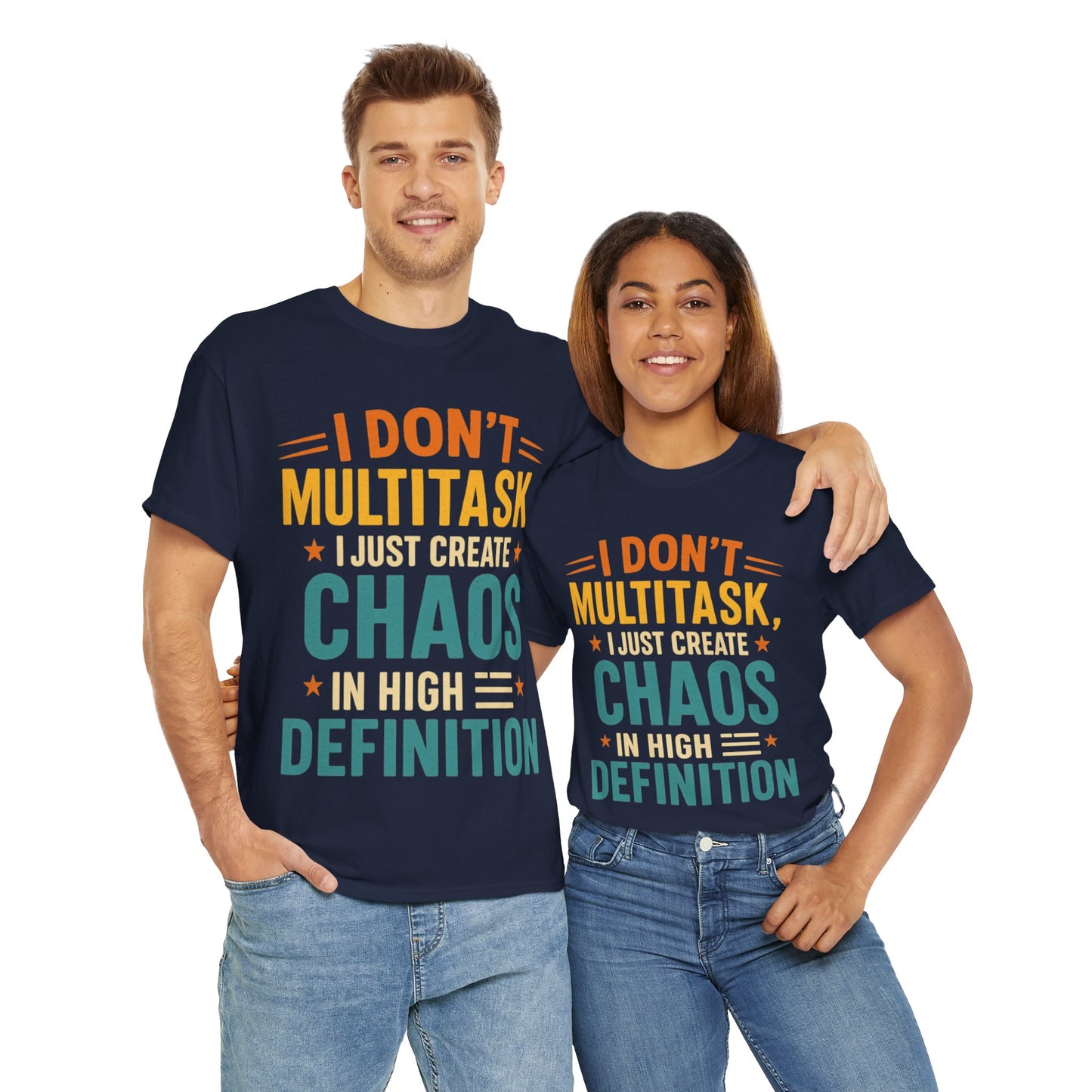 Chaos Multitasker