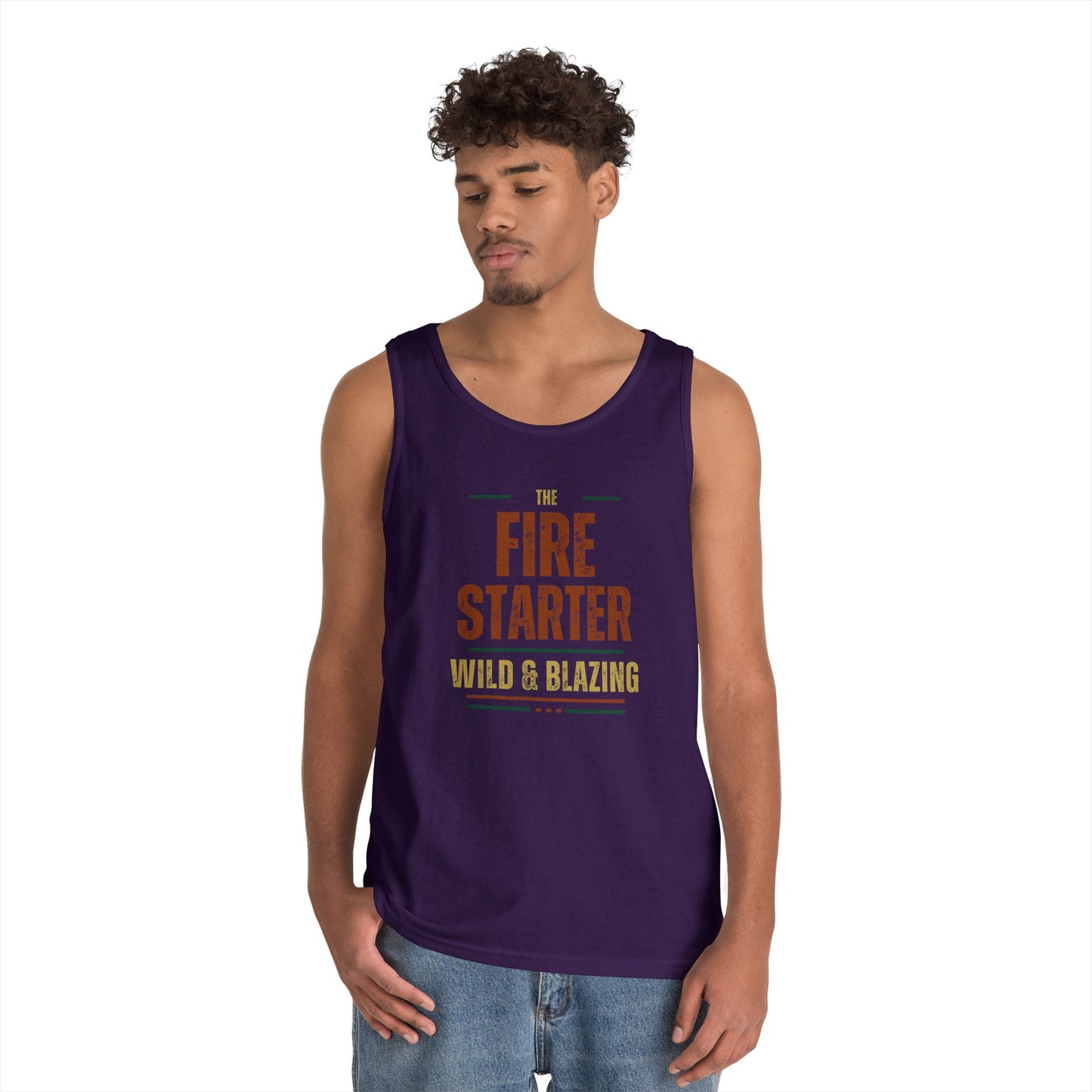 Heat Strom Tank Top