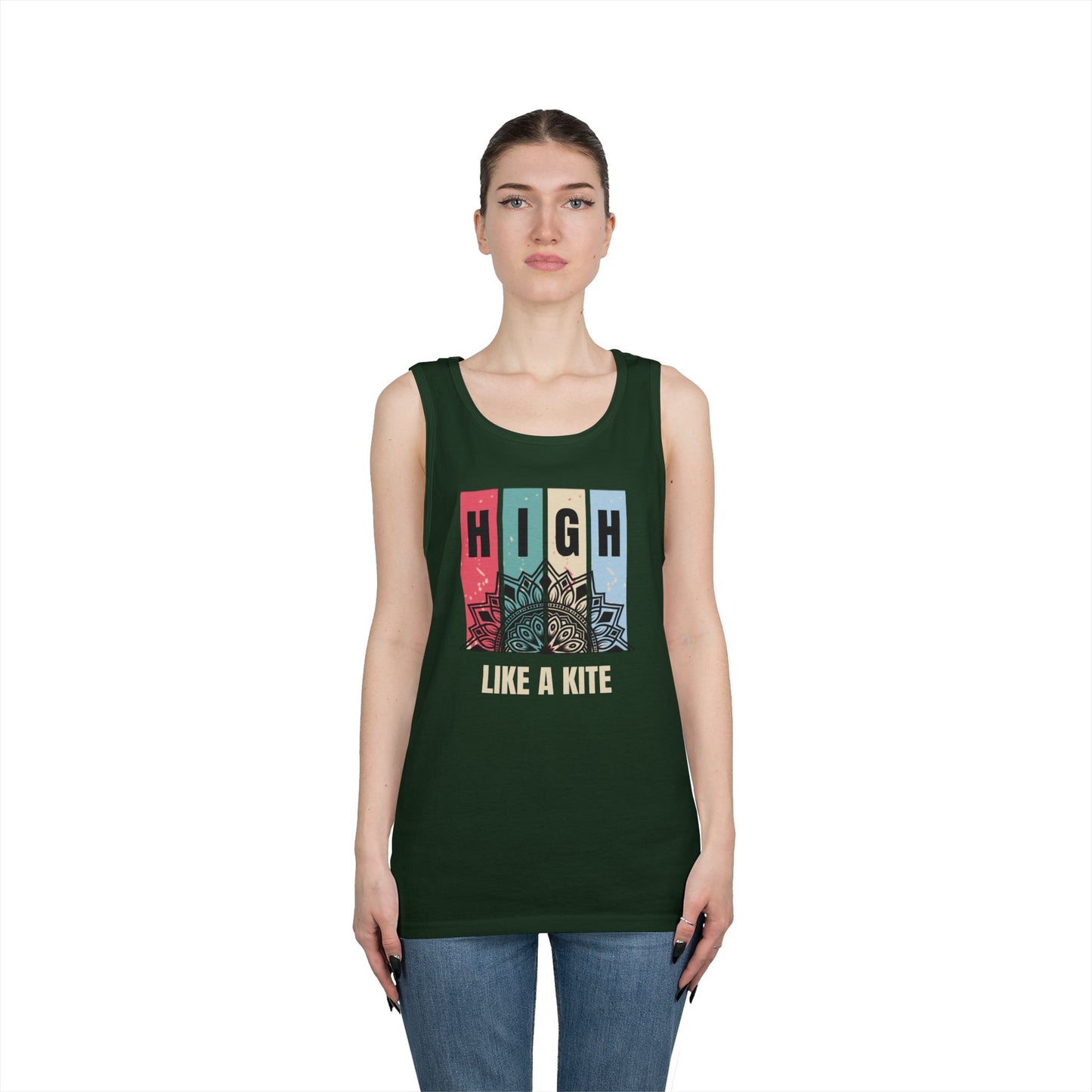Higher Level Tank Top