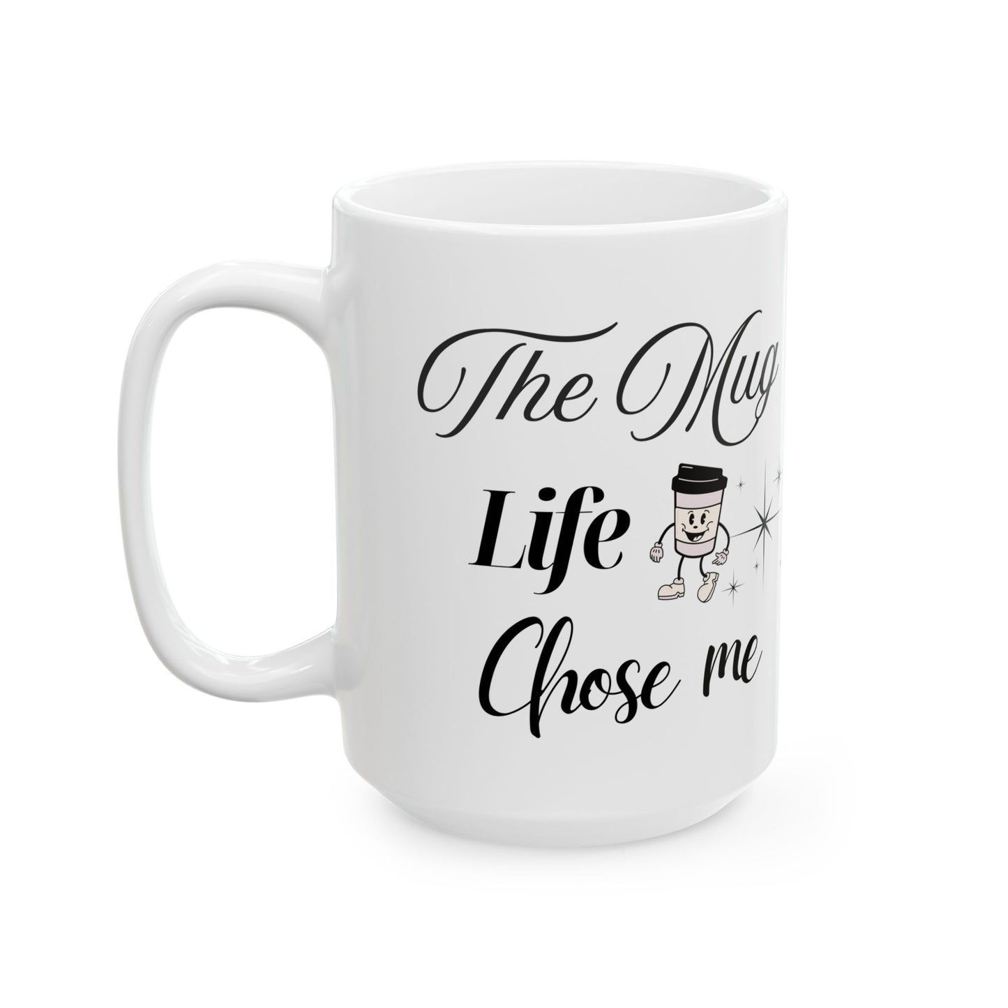 Brew Crew Mug Life