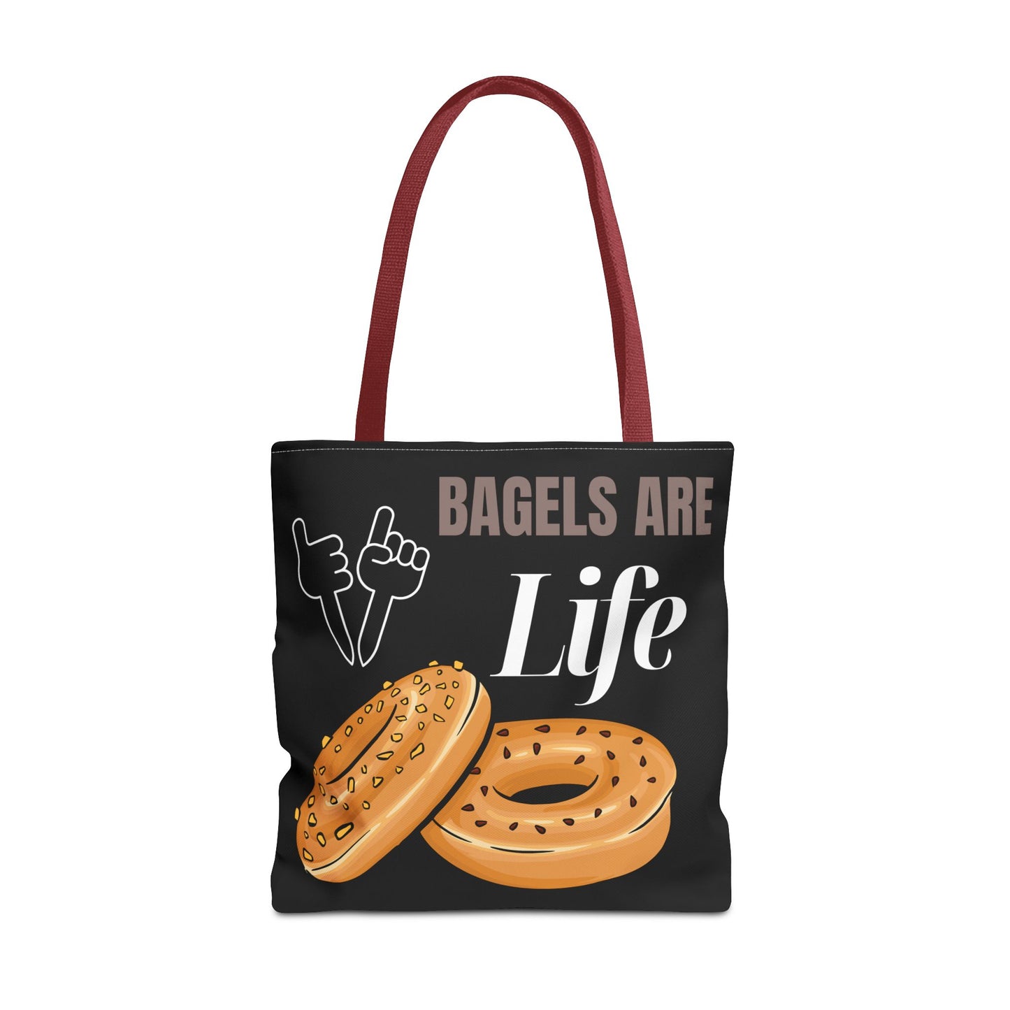 Bagels are Life