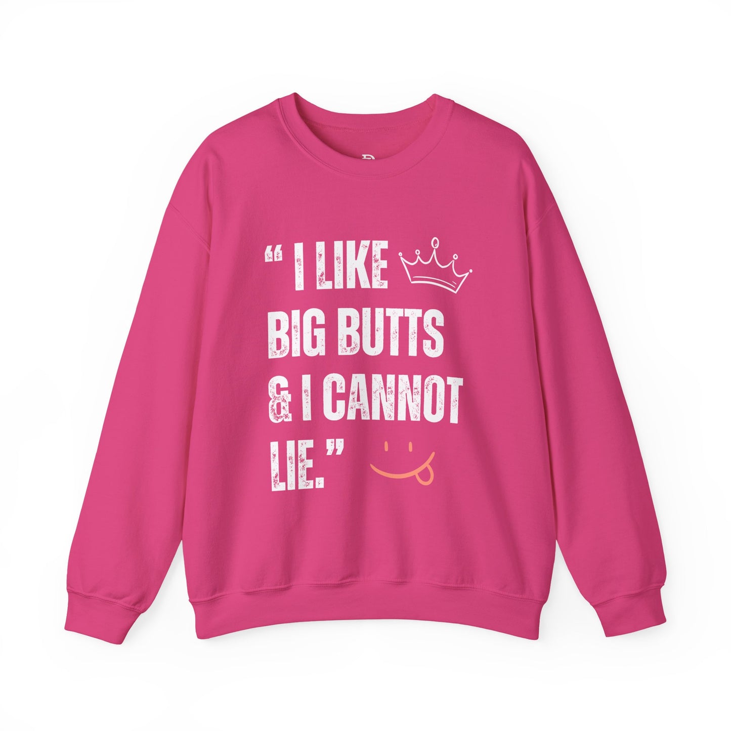 I Like Big Butts & I Cannot Lie'