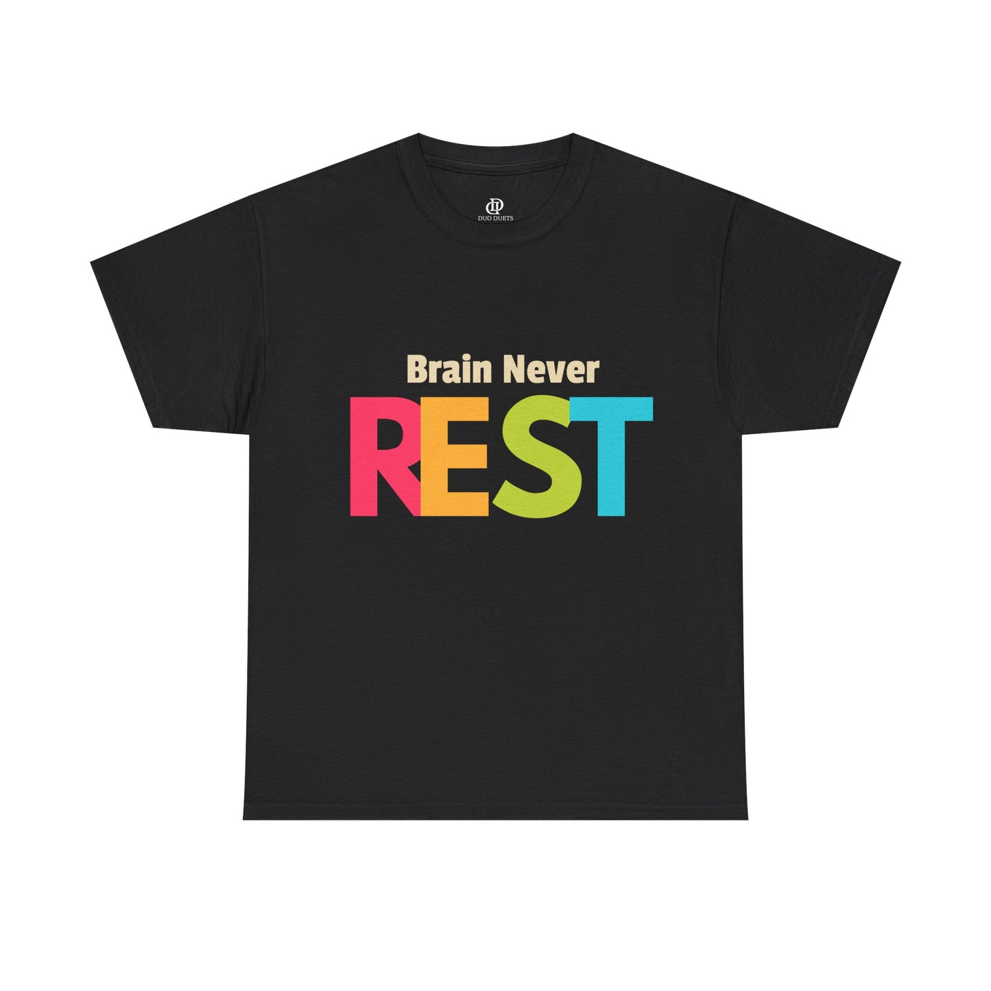 Brain Never Rest