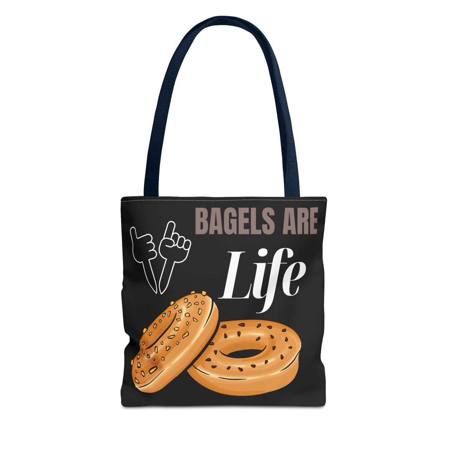 Bagels are Life