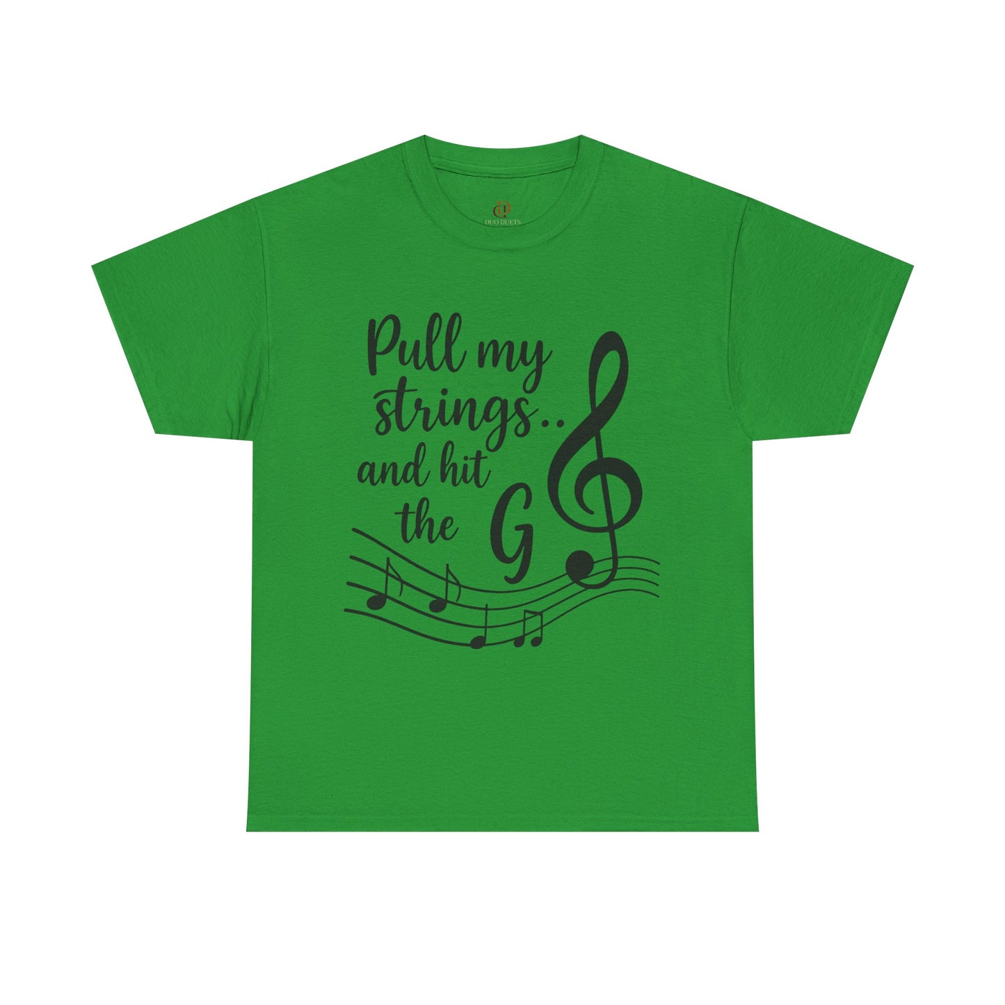Music Lover G notes G String Vibes
