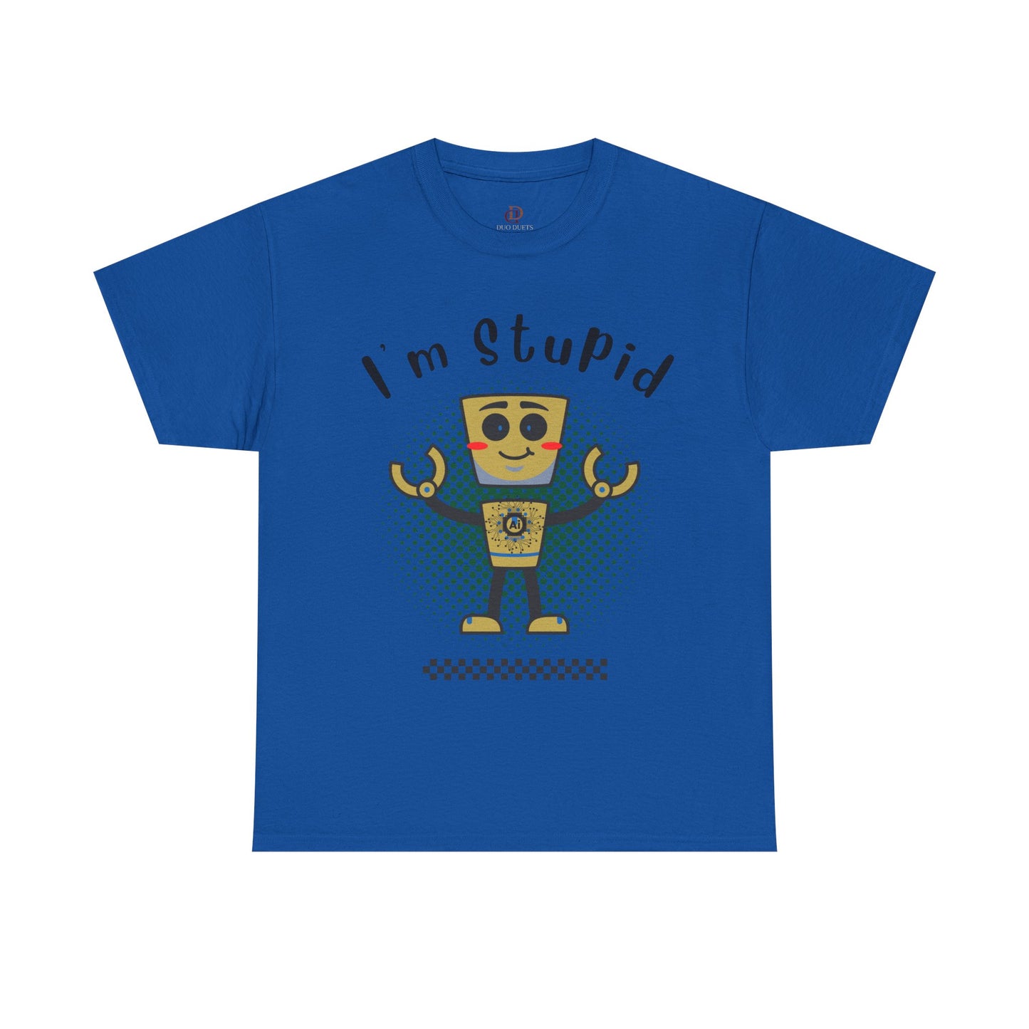 Team Stupid AI