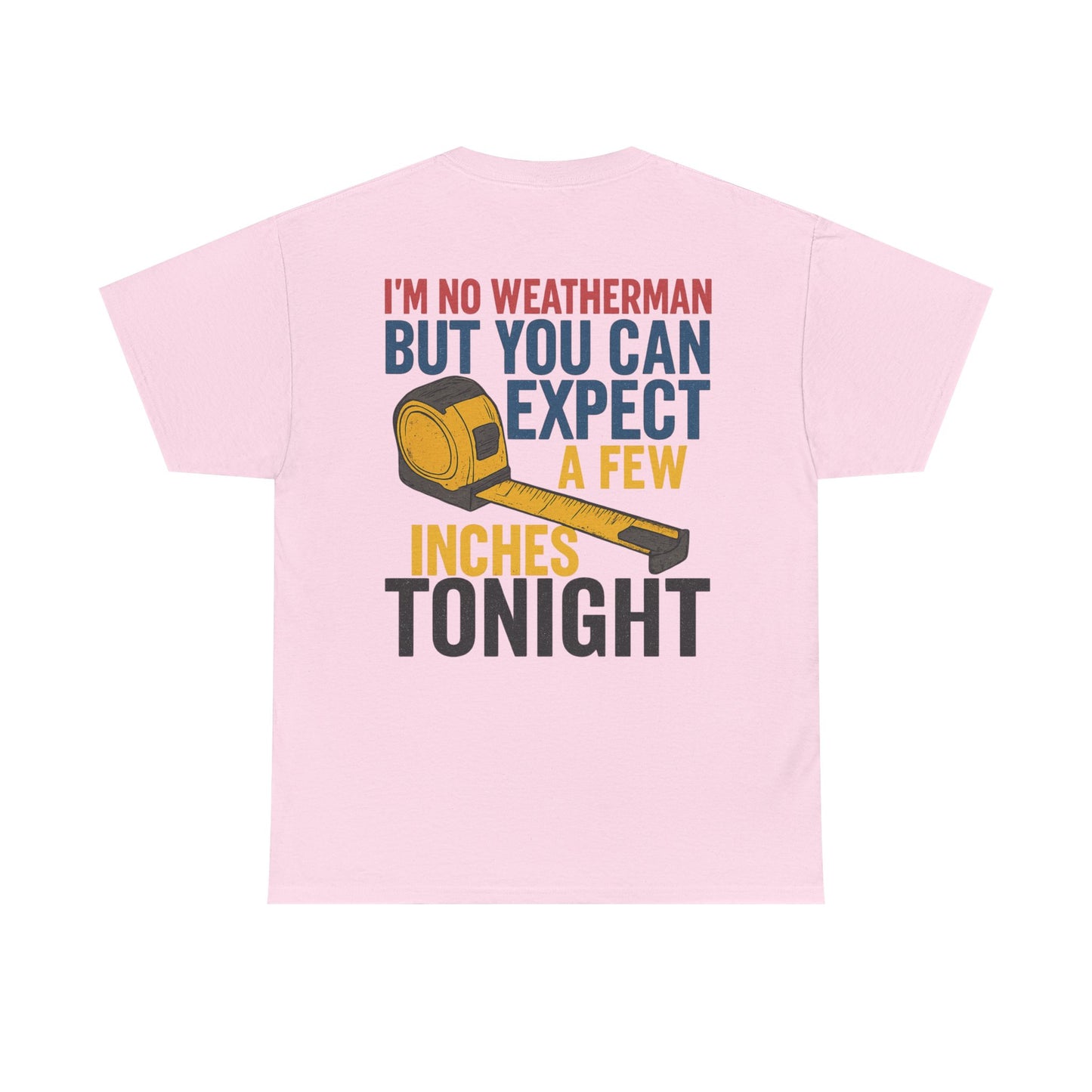 Weatherman Forecast
