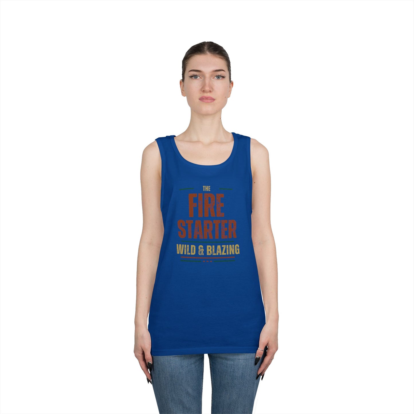 Heat Strom Tank Top