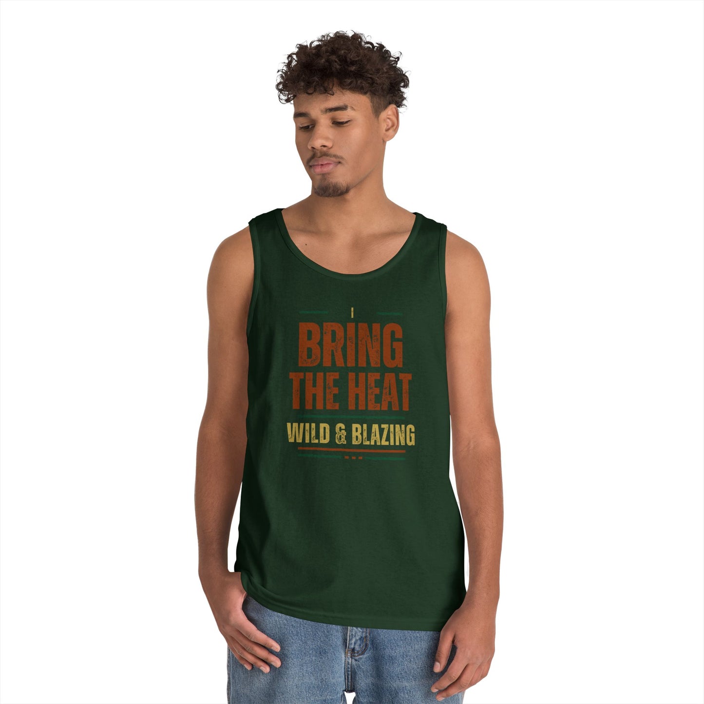 Heat Strom Tank Top
