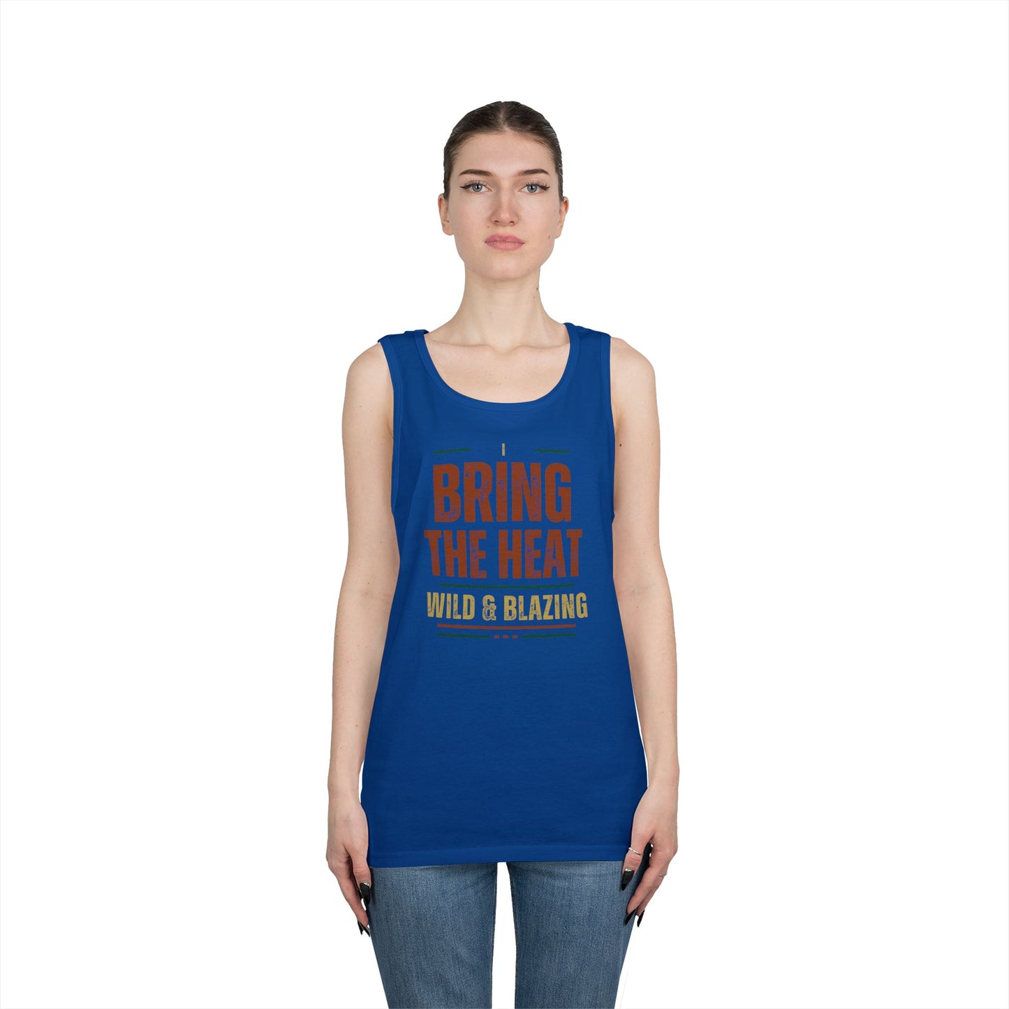Heat Strom Tank Top