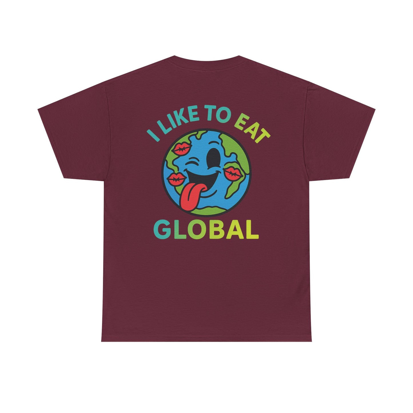 I Like To Eat Global