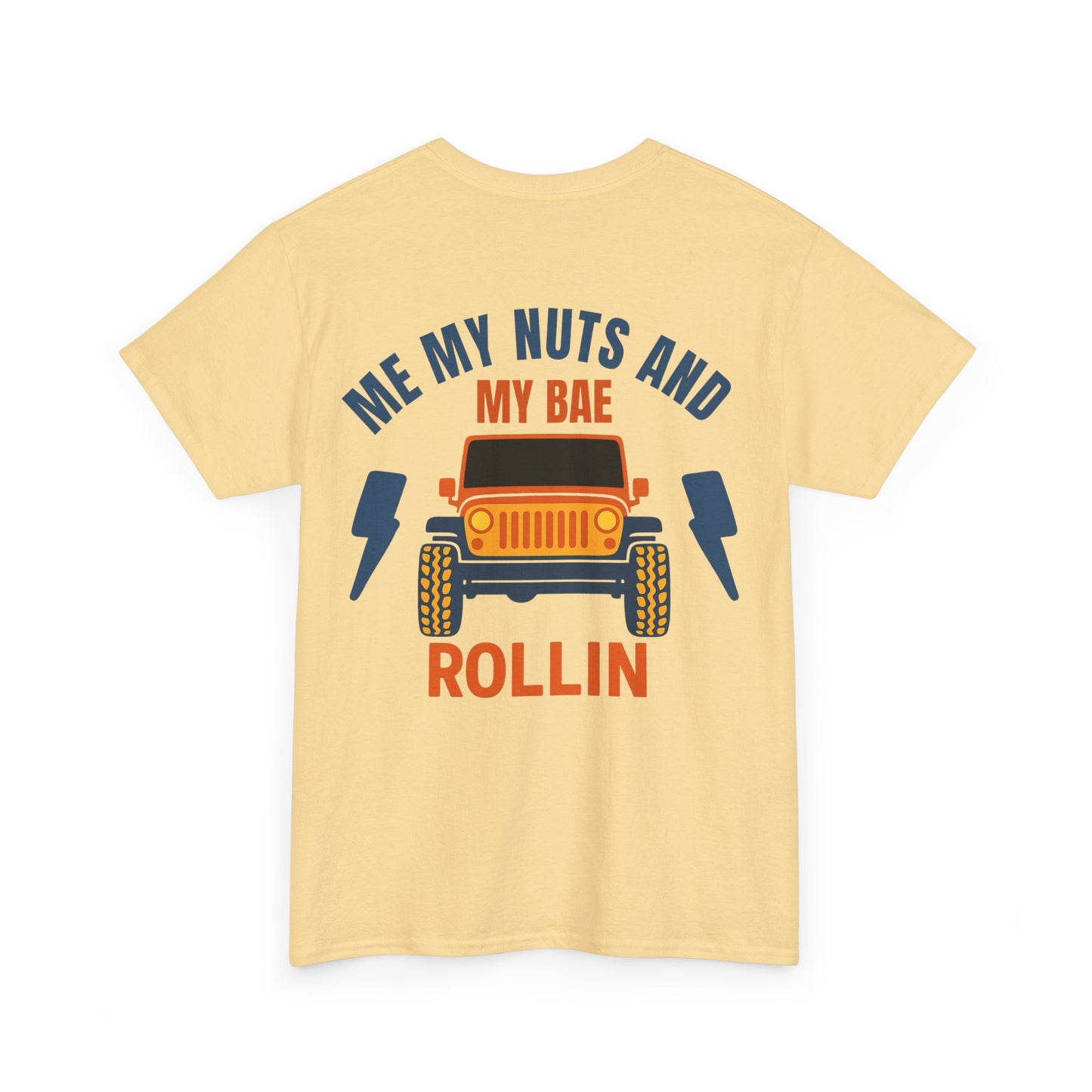 Me and My Bae rollin