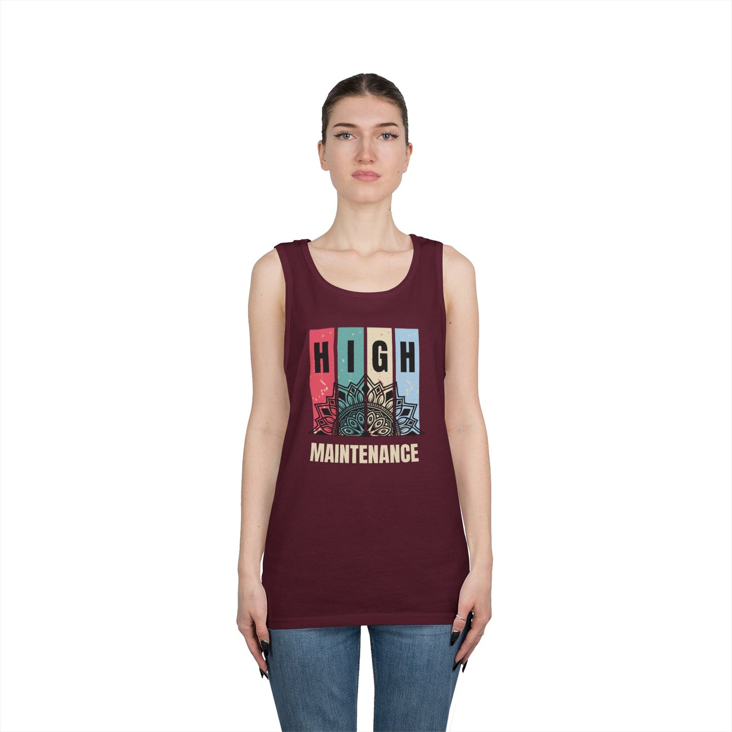 Higher Level Tank Top