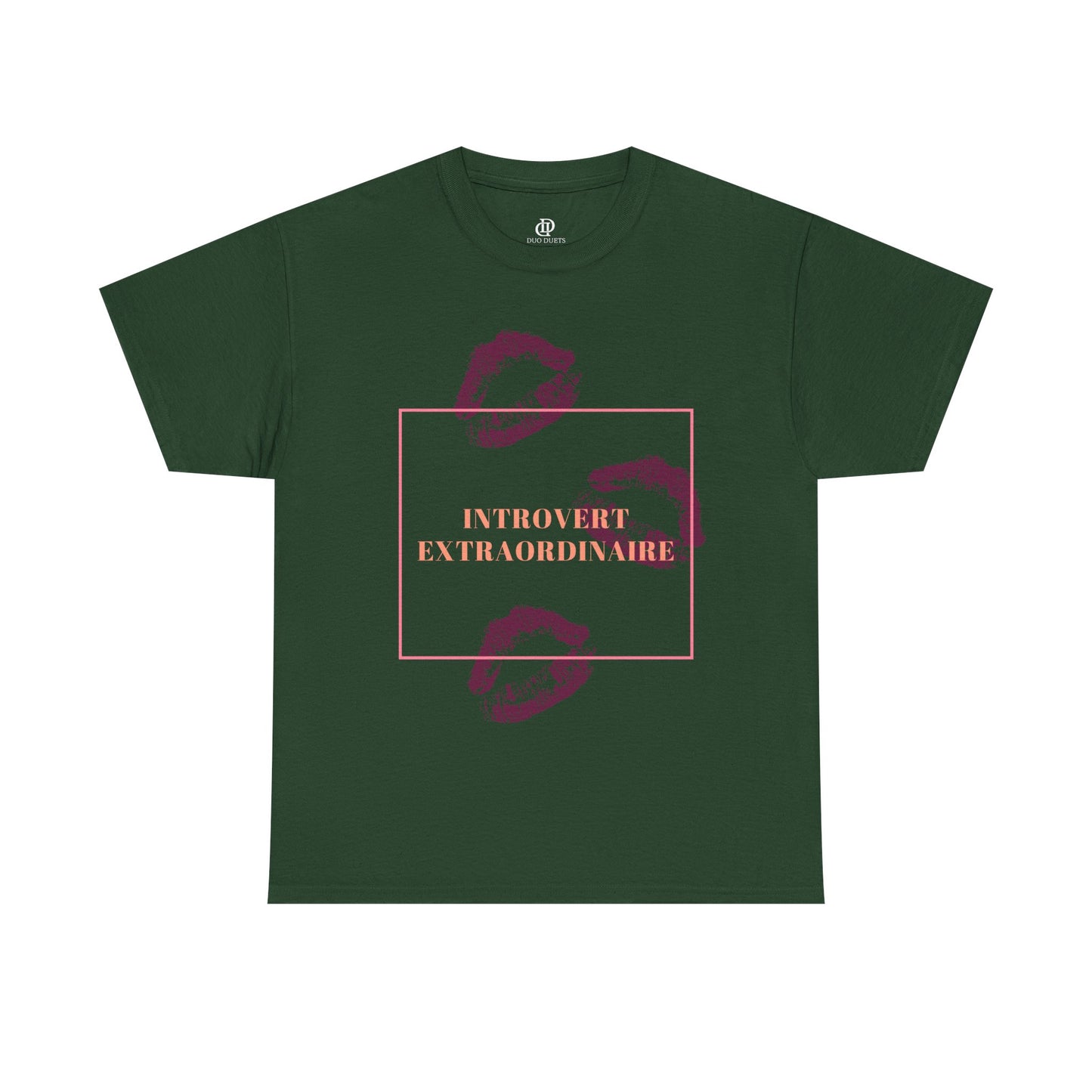 Introvert Extrovert