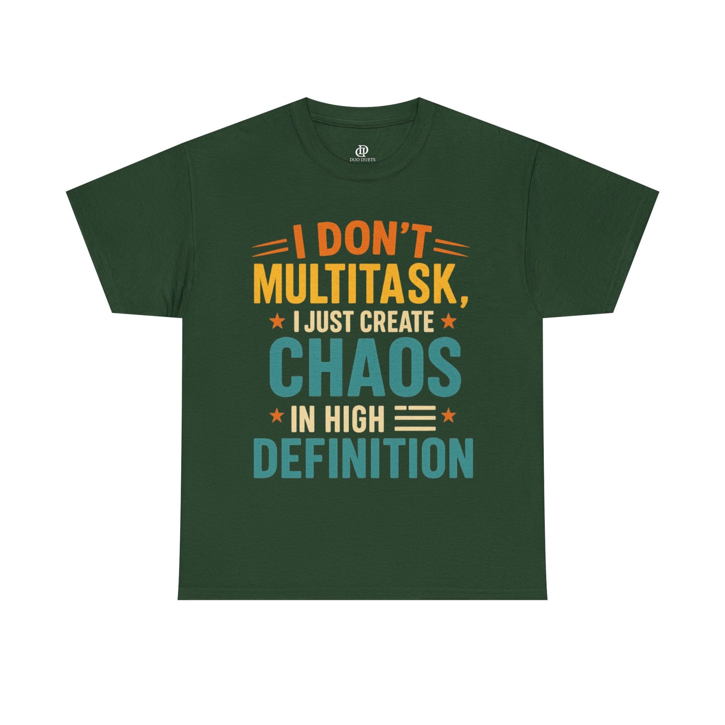 Chaos Multitasker
