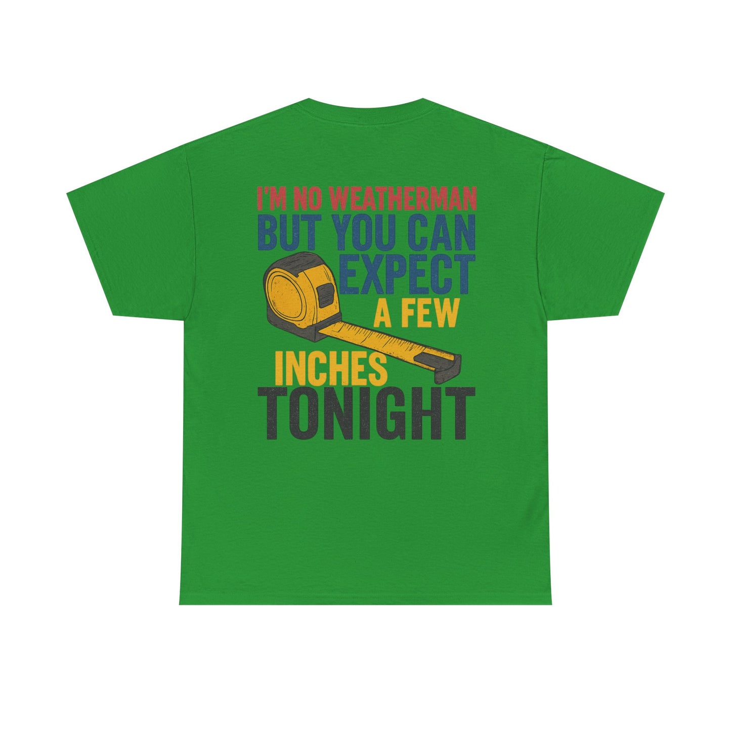 Weatherman Forecast