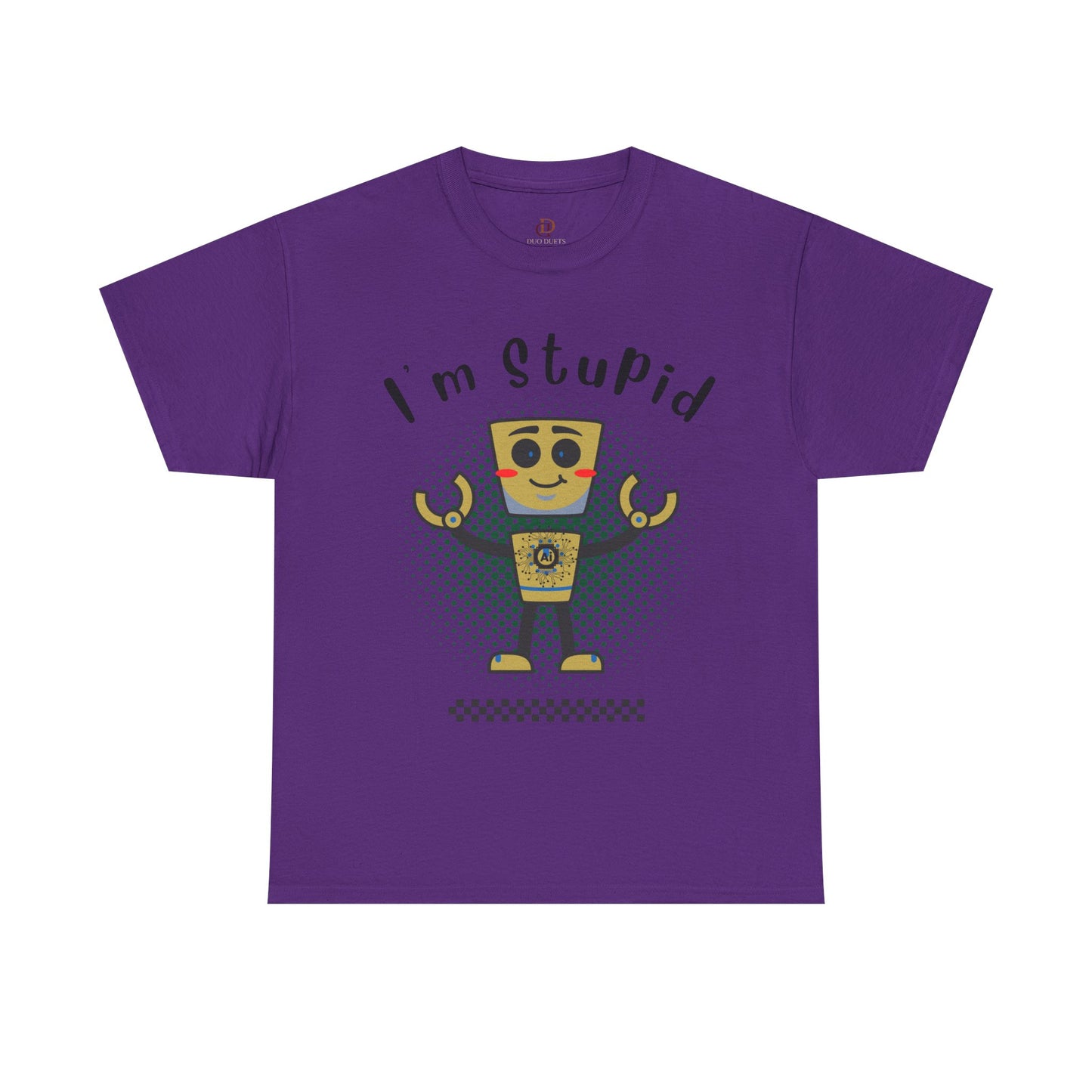 Team Stupid AI
