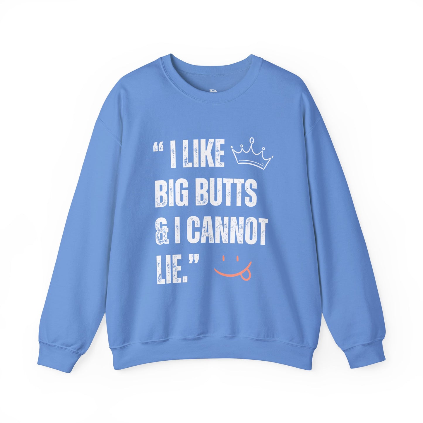 I Like Big Butts & I Cannot Lie'