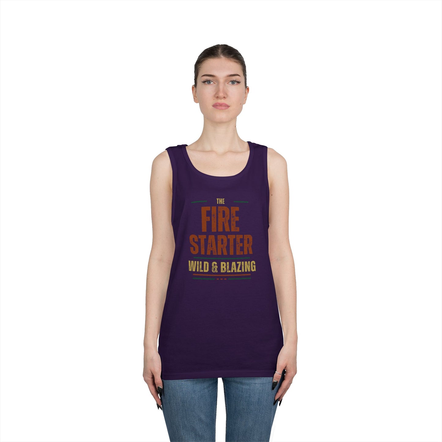 Heat Strom Tank Top