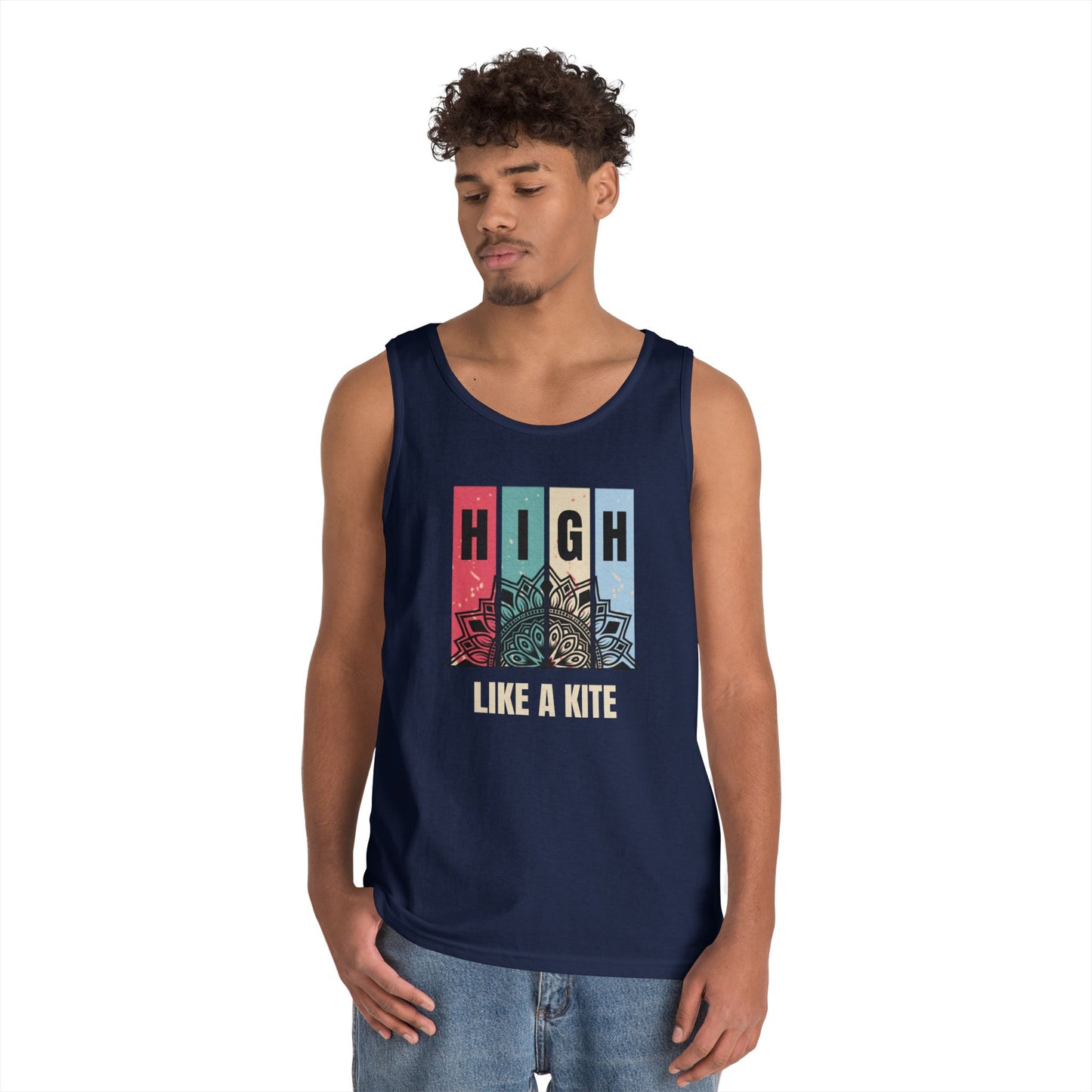 Higher Level Tank Top