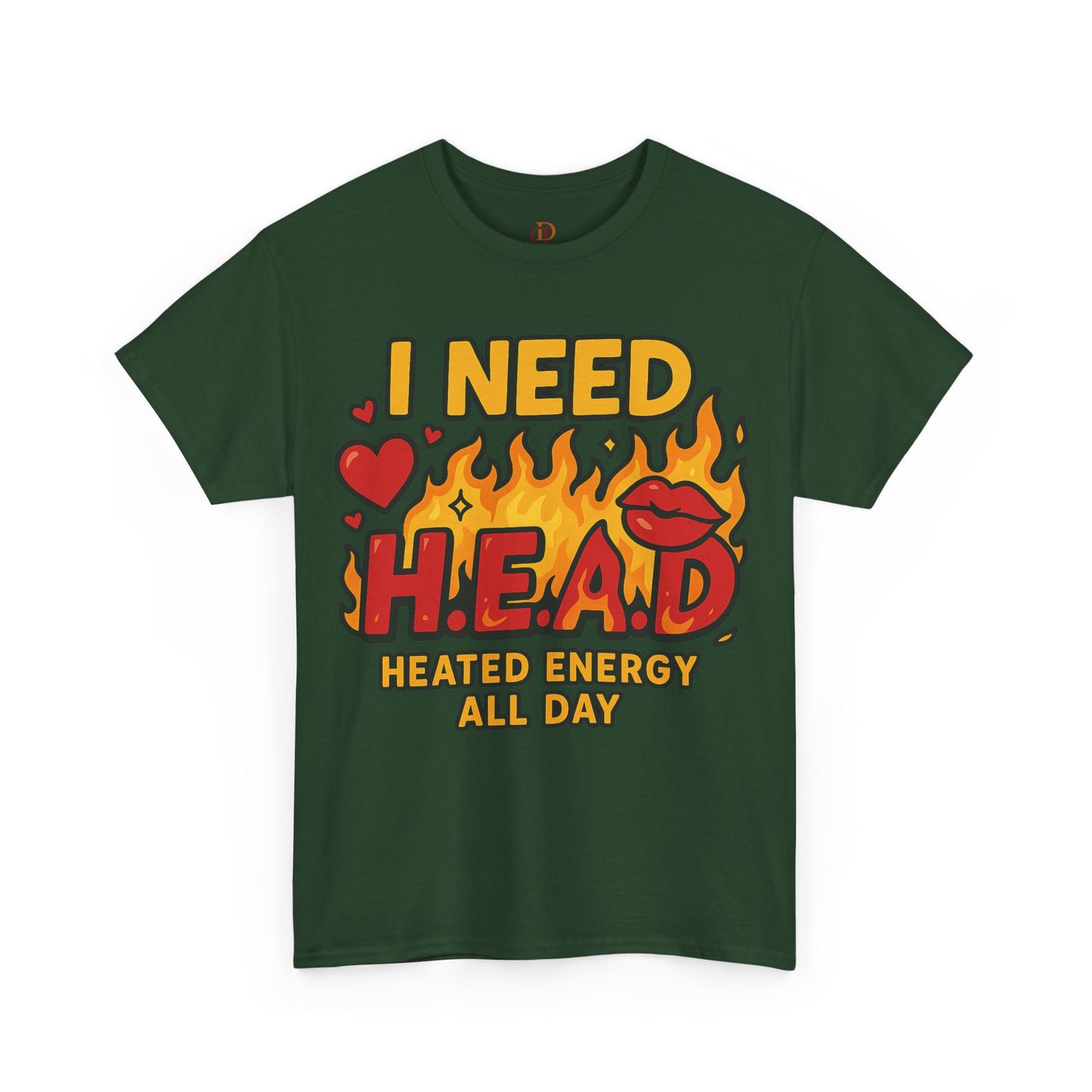 Heated Energy All Day