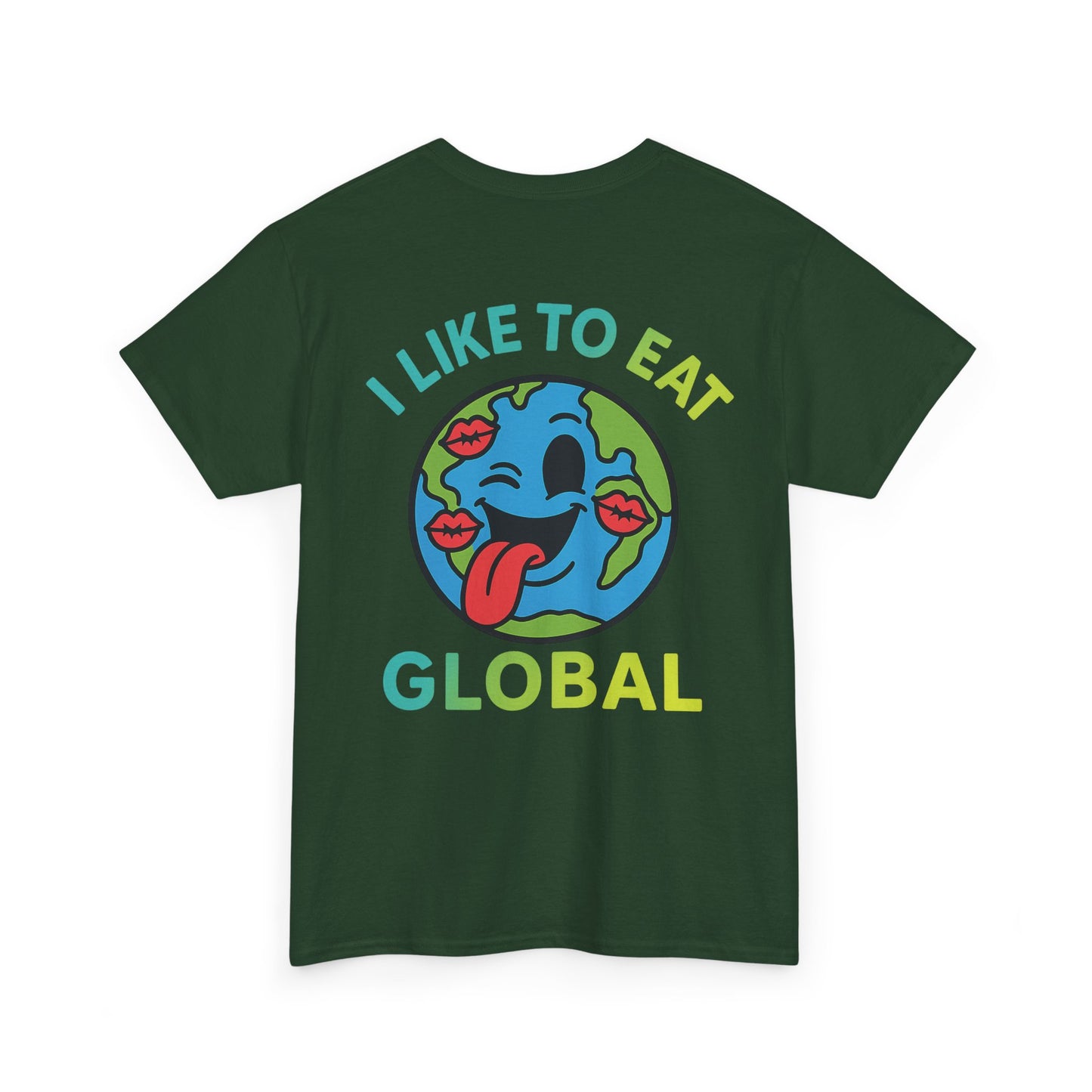 I Like To Eat Global
